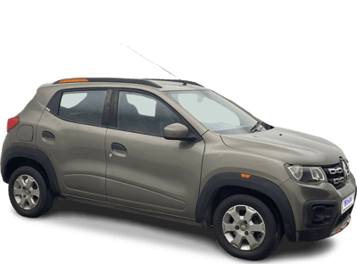 2018 Renault Kwid - Hatchback - Petrol - Automatic - ₹3.28 lakh