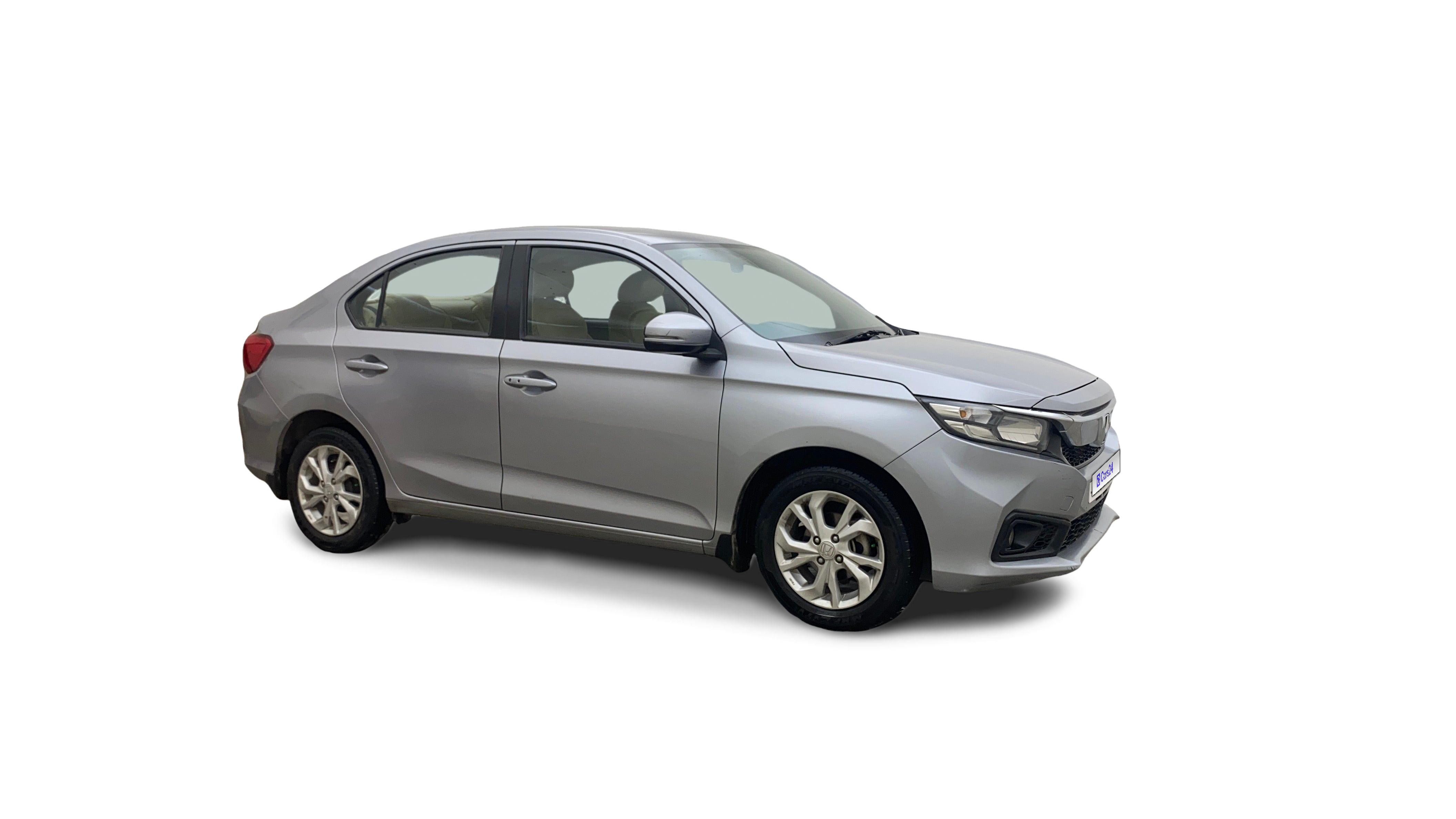 2018 Honda Amaze - Sedan - Petrol - Automatic - ₹4.42 lakh