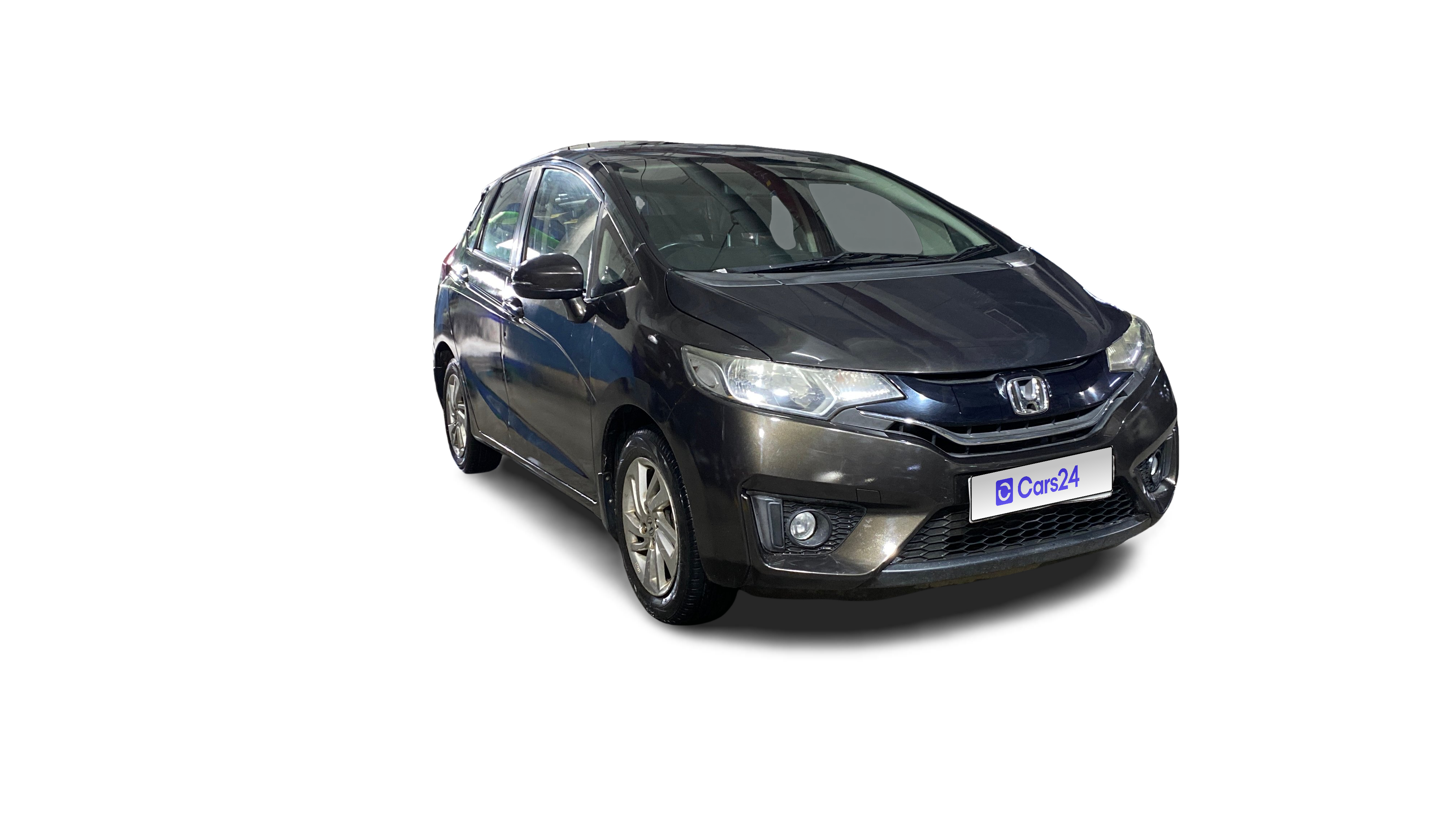 2015 Honda Jazz - Hatchback - Petrol - Manual - ₹2.95 lakh