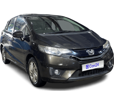 2015 Honda Jazz - Hatchback - Petrol - Manual - ₹2.95 lakh