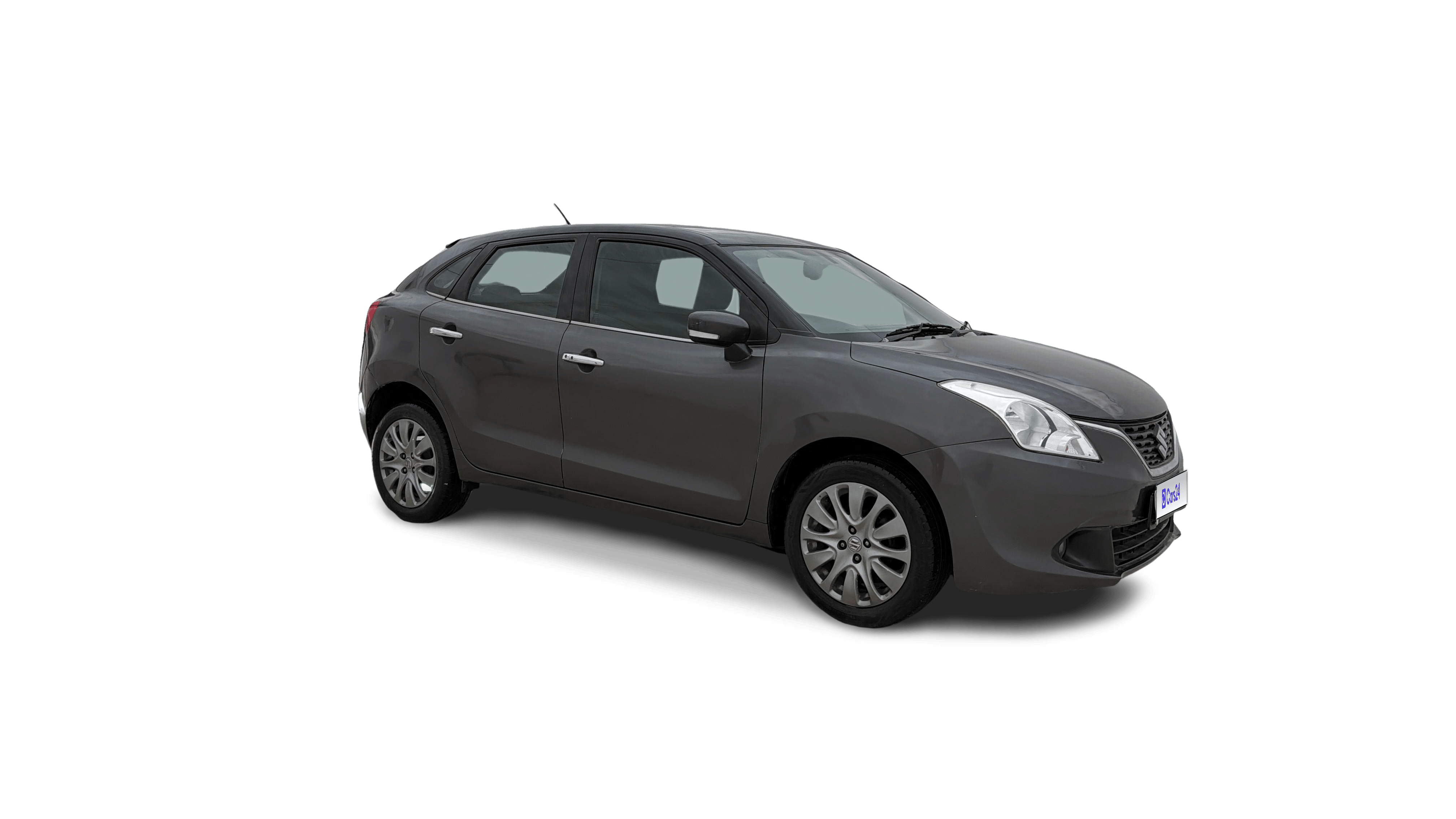 2017 Maruti Baleno - Hatchback - Petrol - Automatic - ₹4.16 lakh