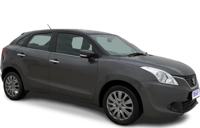 2017 Maruti Baleno - Hatchback - Petrol - Automatic - ₹4.16 lakh