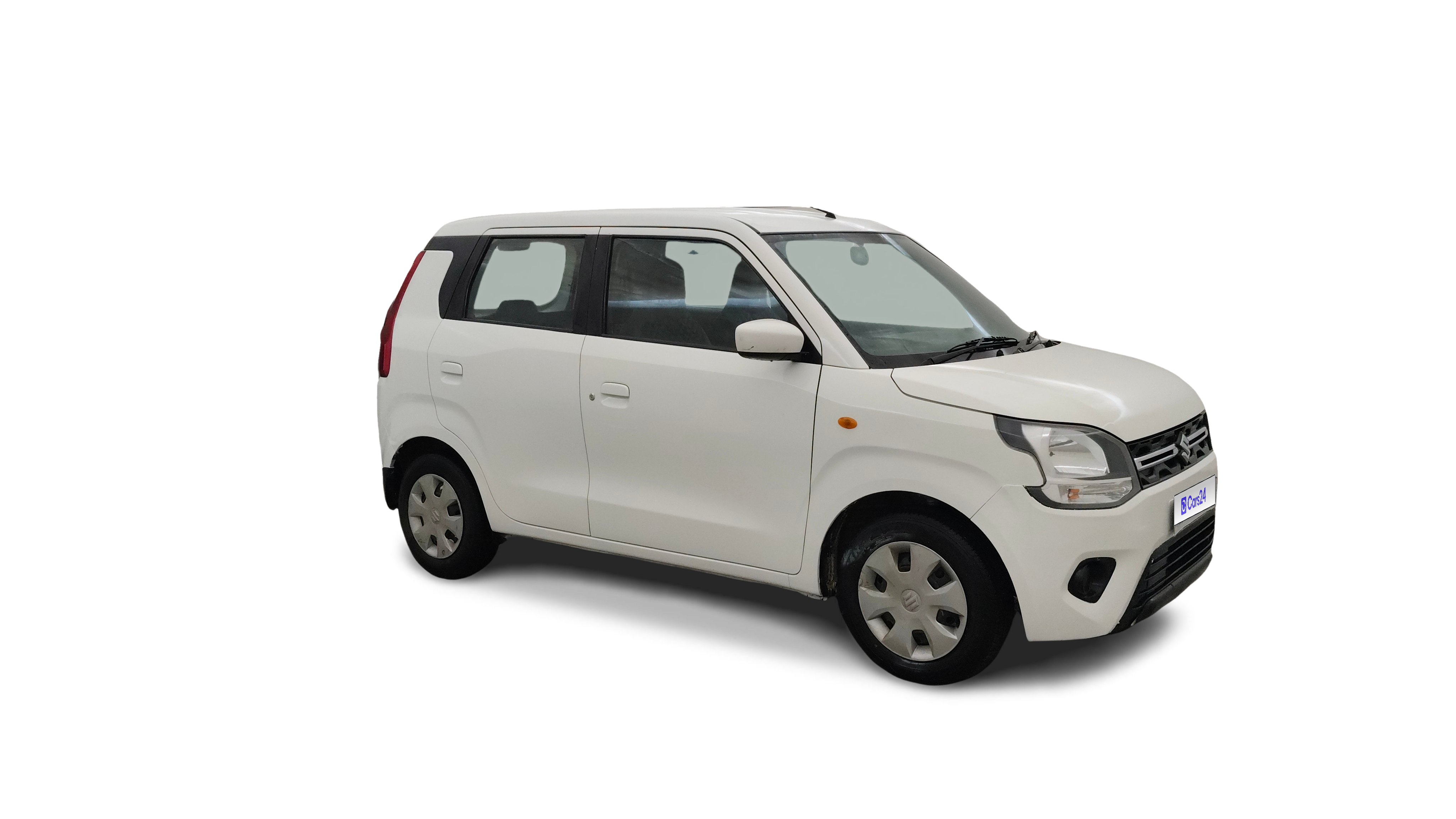 2021 Maruti New Wagon-R - Hatchback - Petrol - Manual - ₹4.17 lakh