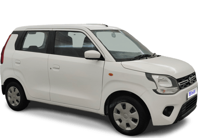 2021 Maruti New Wagon-R - Hatchback - Petrol - Manual - ₹4.17 lakh