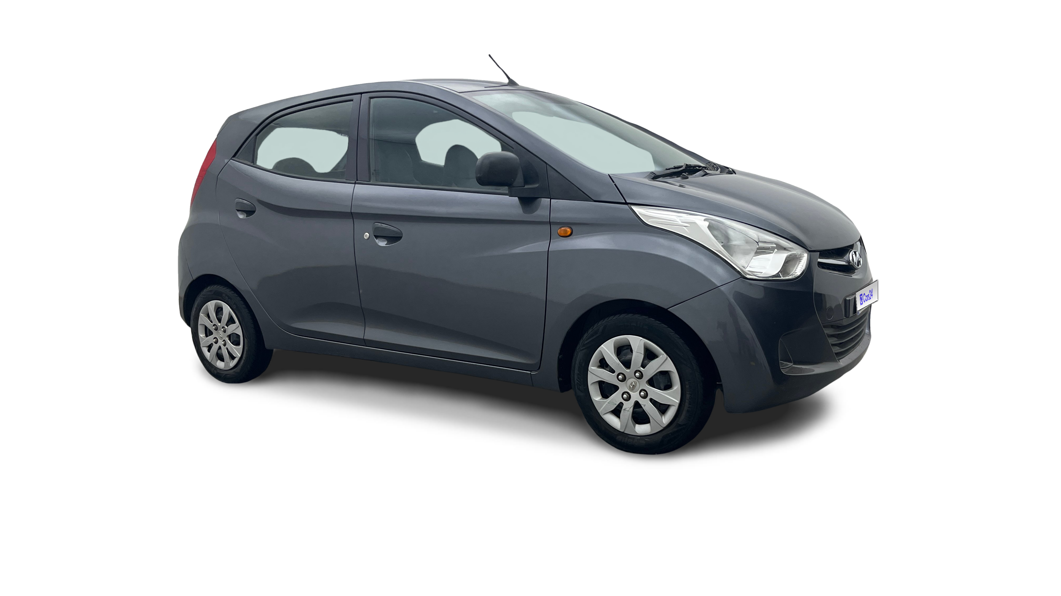 2016 Hyundai Eon - Hatchback - Petrol - Manual - ₹3.45 lakh