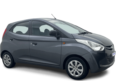 2016 Hyundai Eon - Hatchback - Petrol - Manual - ₹2.87 lakh