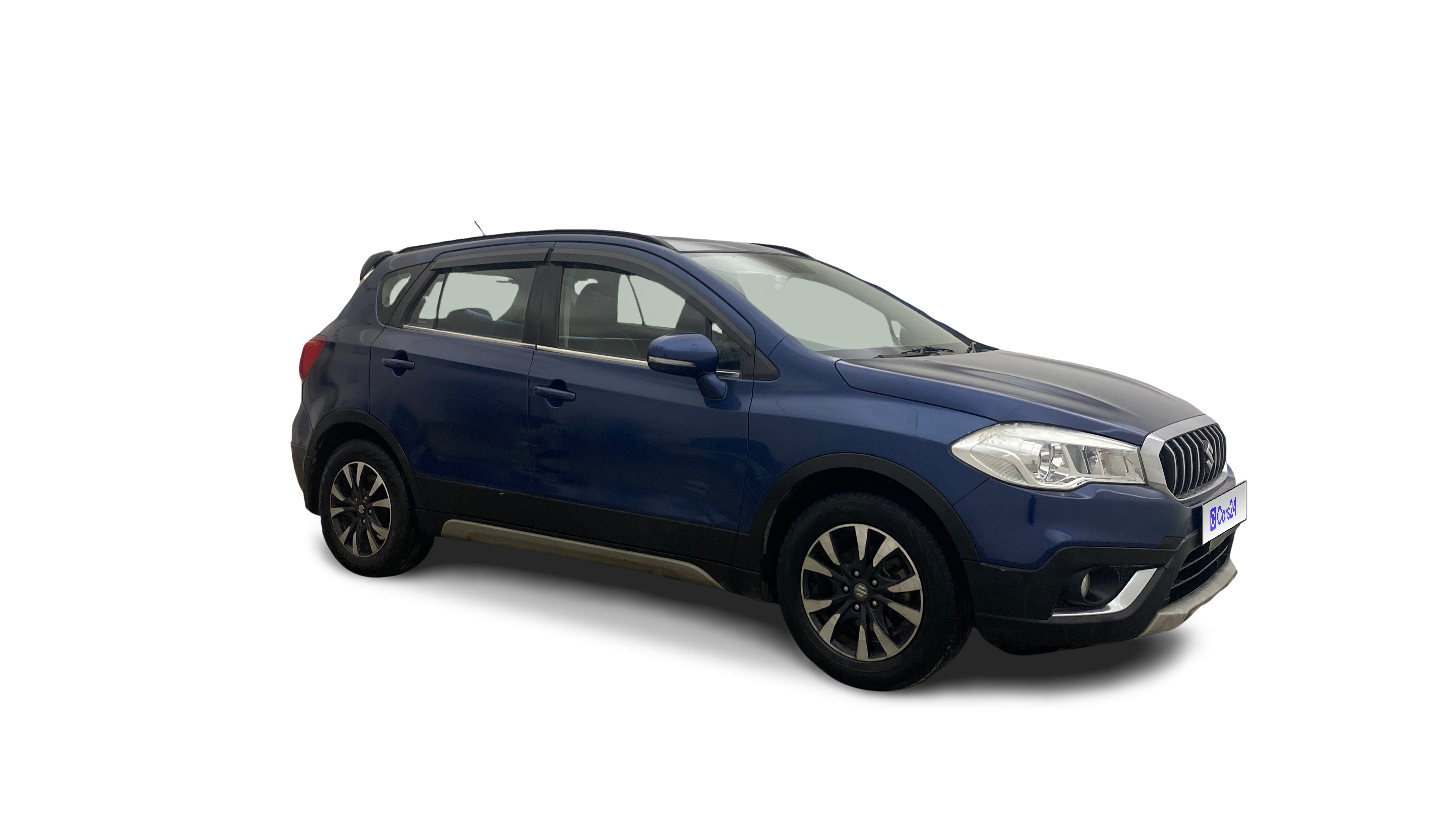 2021 Maruti S Cross - SUV - Petrol - Manual - ₹6.50 lakh