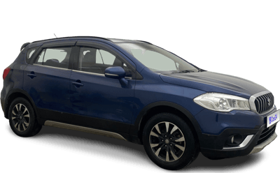 2021 Maruti S Cross - SUV - Petrol - Manual - ₹6.50 lakh