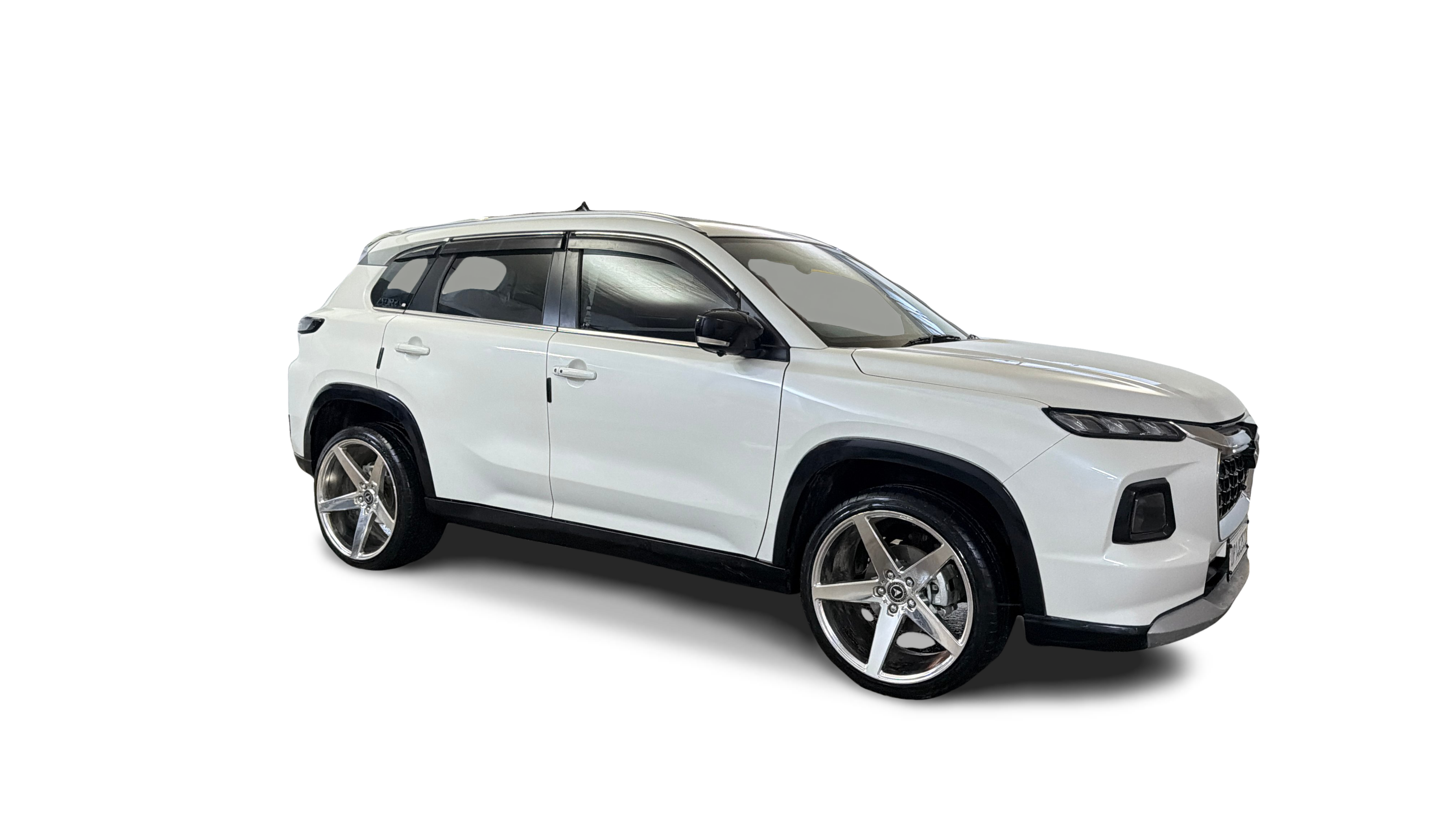 2025 Maruti Grand Vitara - SUV - Petrol - Automatic - ₹11.45 lakh