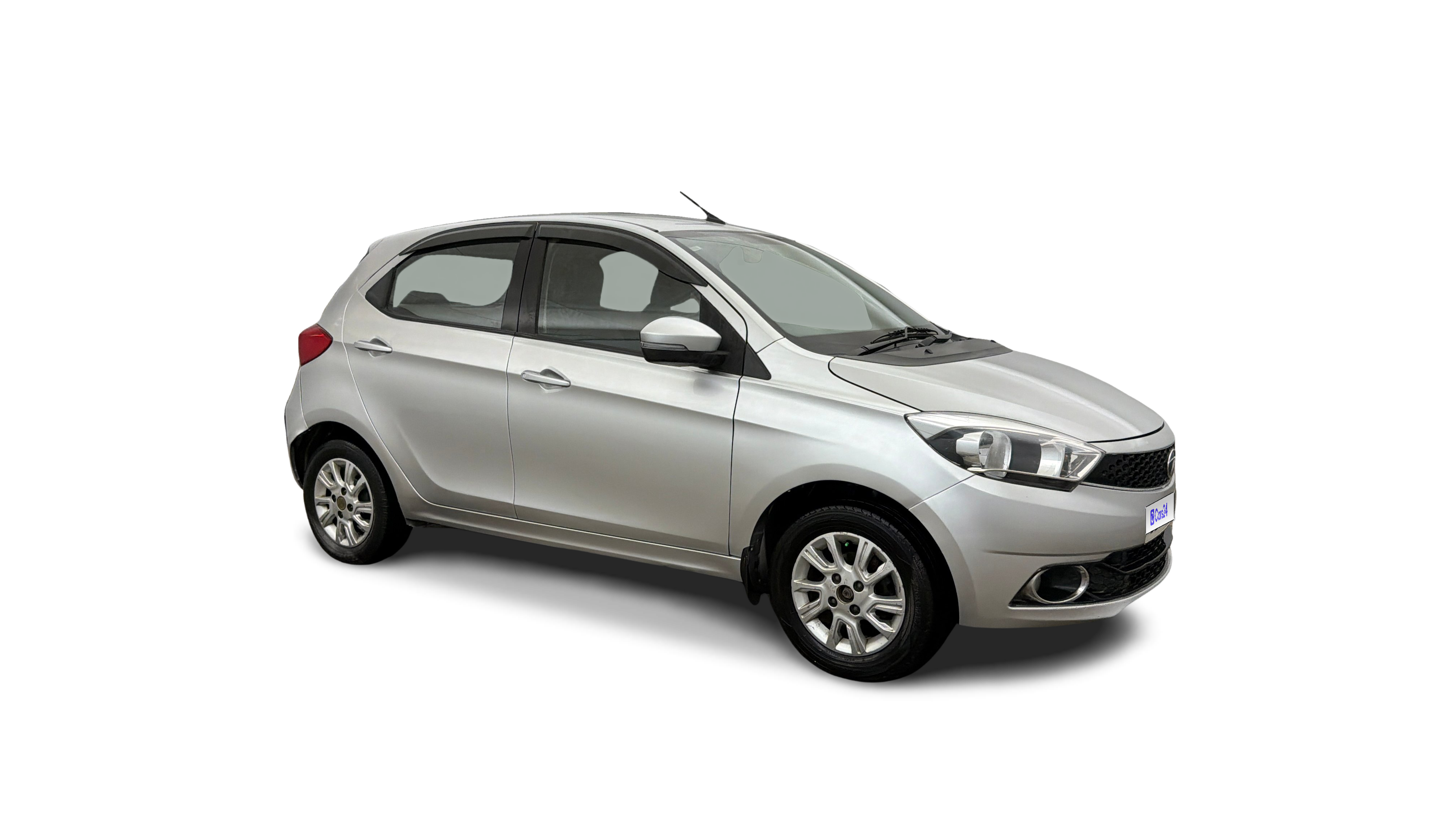 2017 Tata Tiago - Hatchback - Petrol - Automatic - ₹2.80 lakh