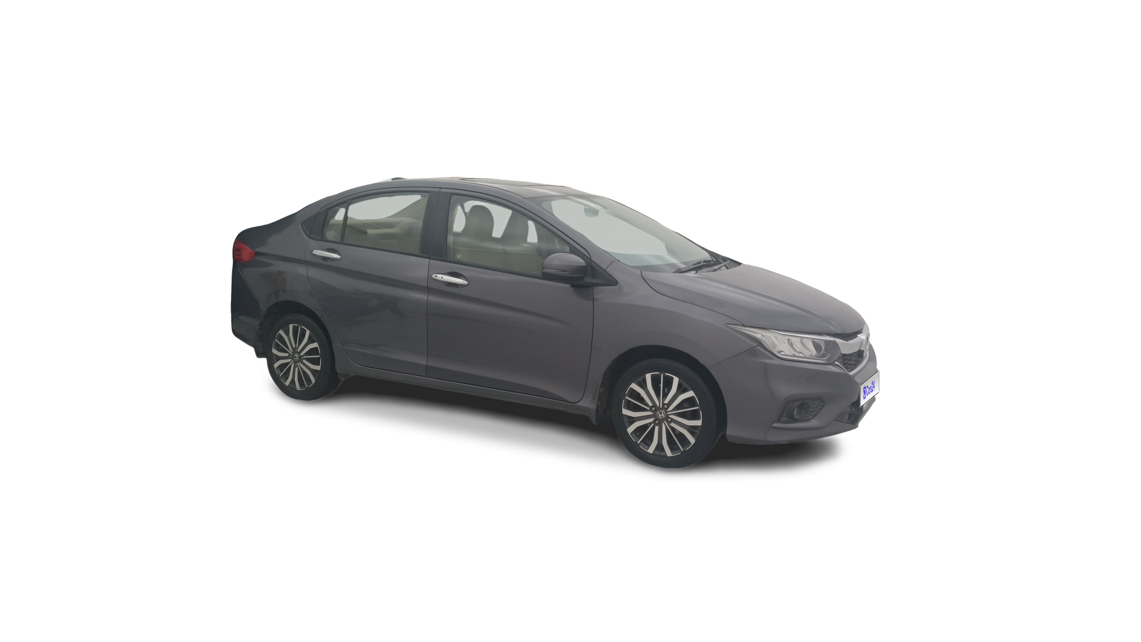 2017 Honda City - Sedan - Petrol - Automatic - ₹6.89 lakh