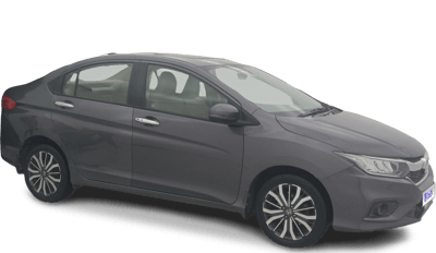 2017 Honda City - Sedan - Petrol - Automatic - ₹6.89 lakh
