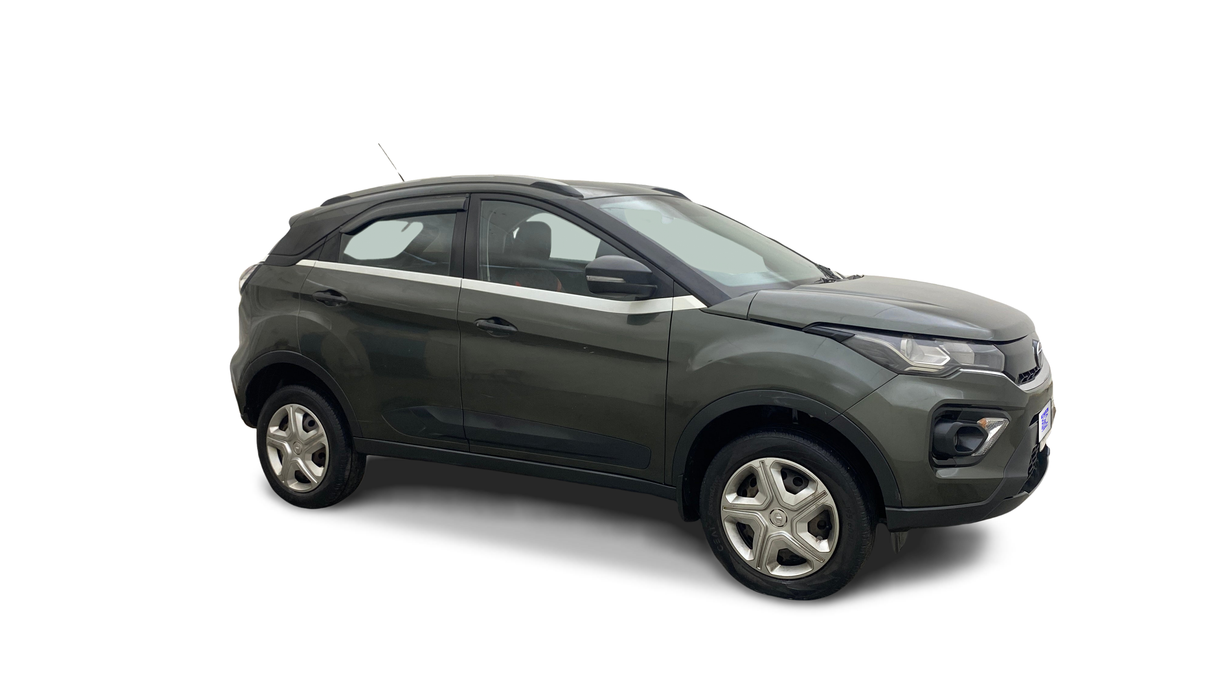 2020 Tata NEXON - SUV - Petrol - Manual - ₹5.86 lakh