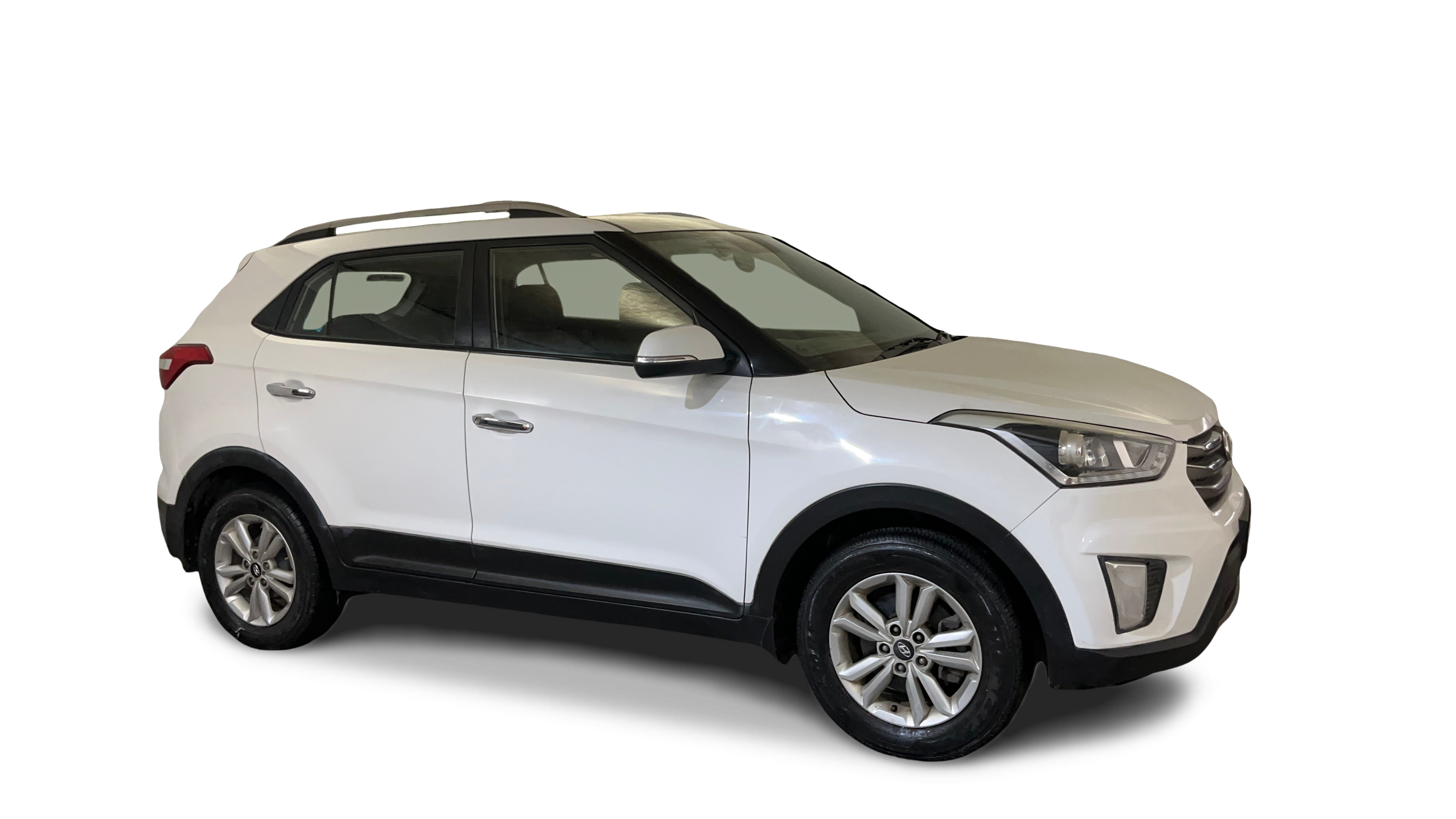 2015 Hyundai Creta - SUV - Petrol - Manual - ₹4.28 lakh
