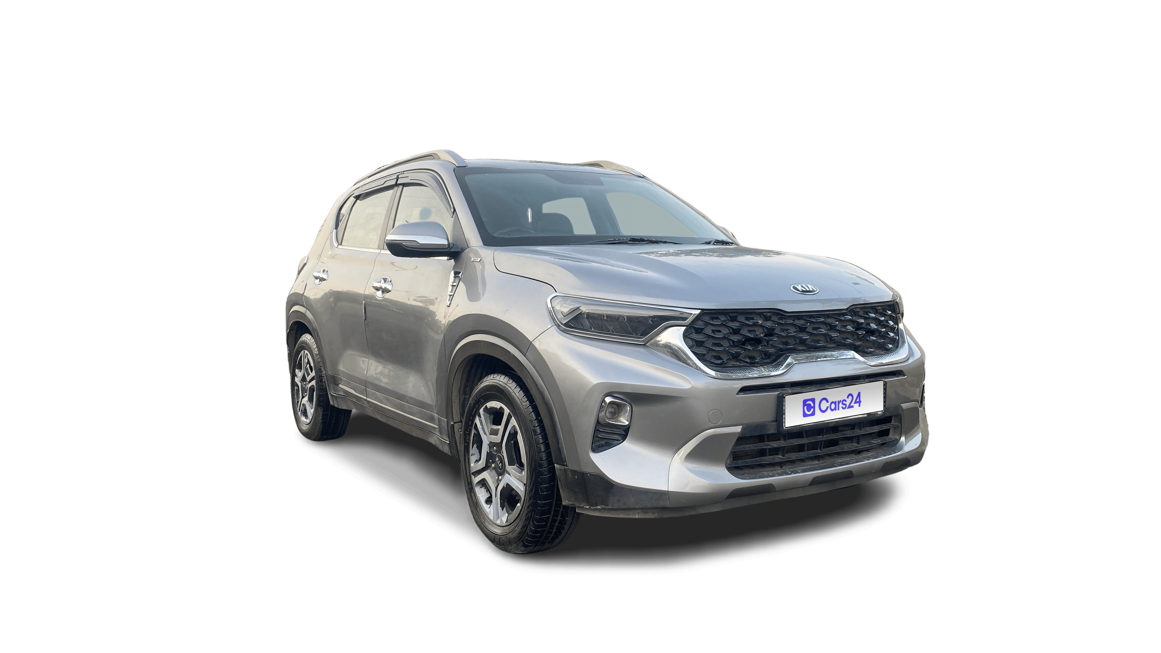 2020 KIA SONET - SUV - Petrol - Manual - ₹6.57 lakh