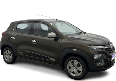 2020 Renault Kwid - Hatchback - Petrol - Automatic - ₹3.86 lakh