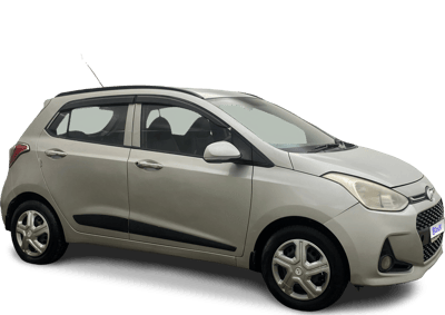 2017 Hyundai Grand i10 - Hatchback - Petrol - Manual - ₹3.33 lakh