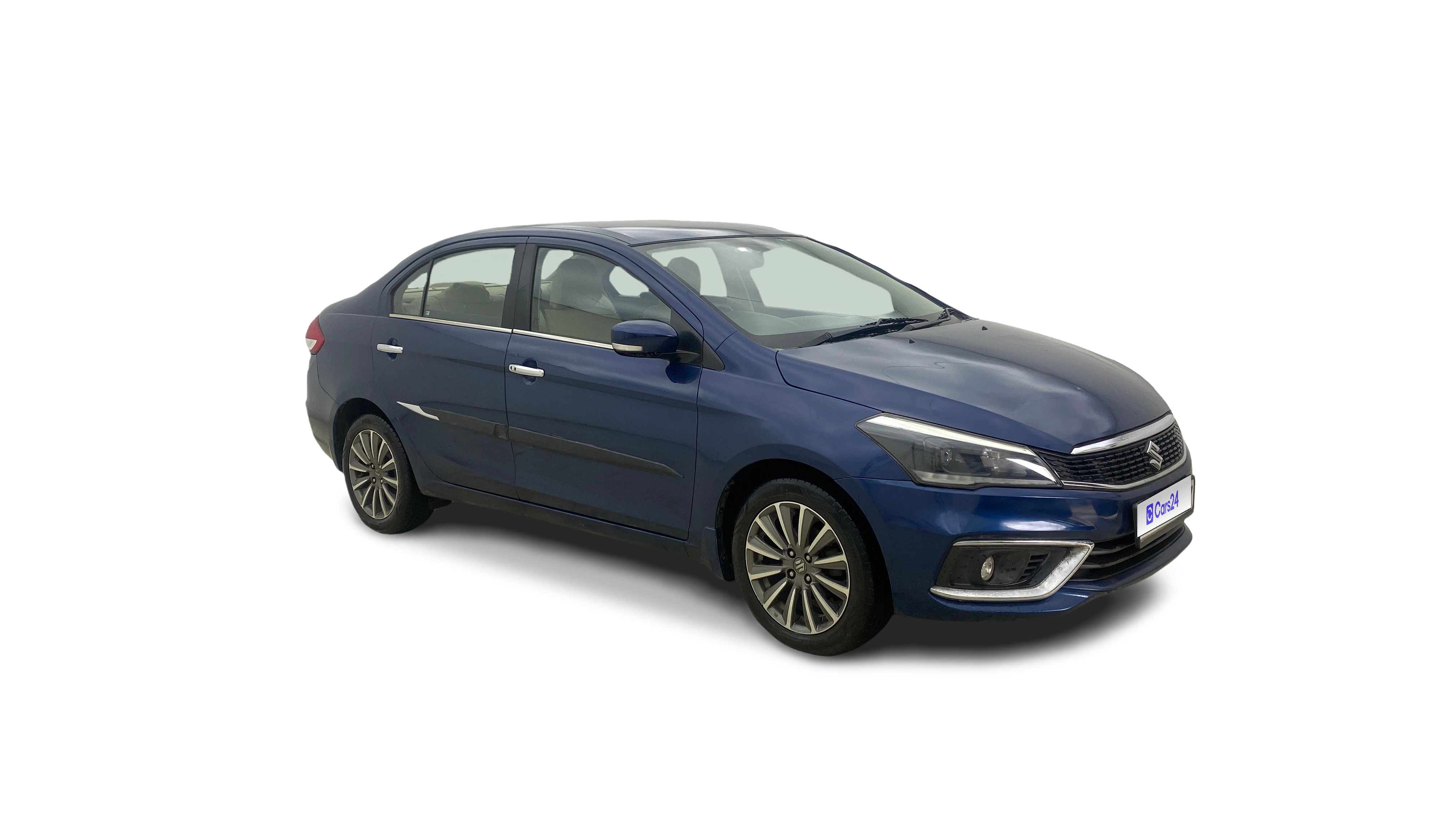 2019 Maruti Ciaz - Sedan - Petrol - Automatic - ₹5.80 lakh