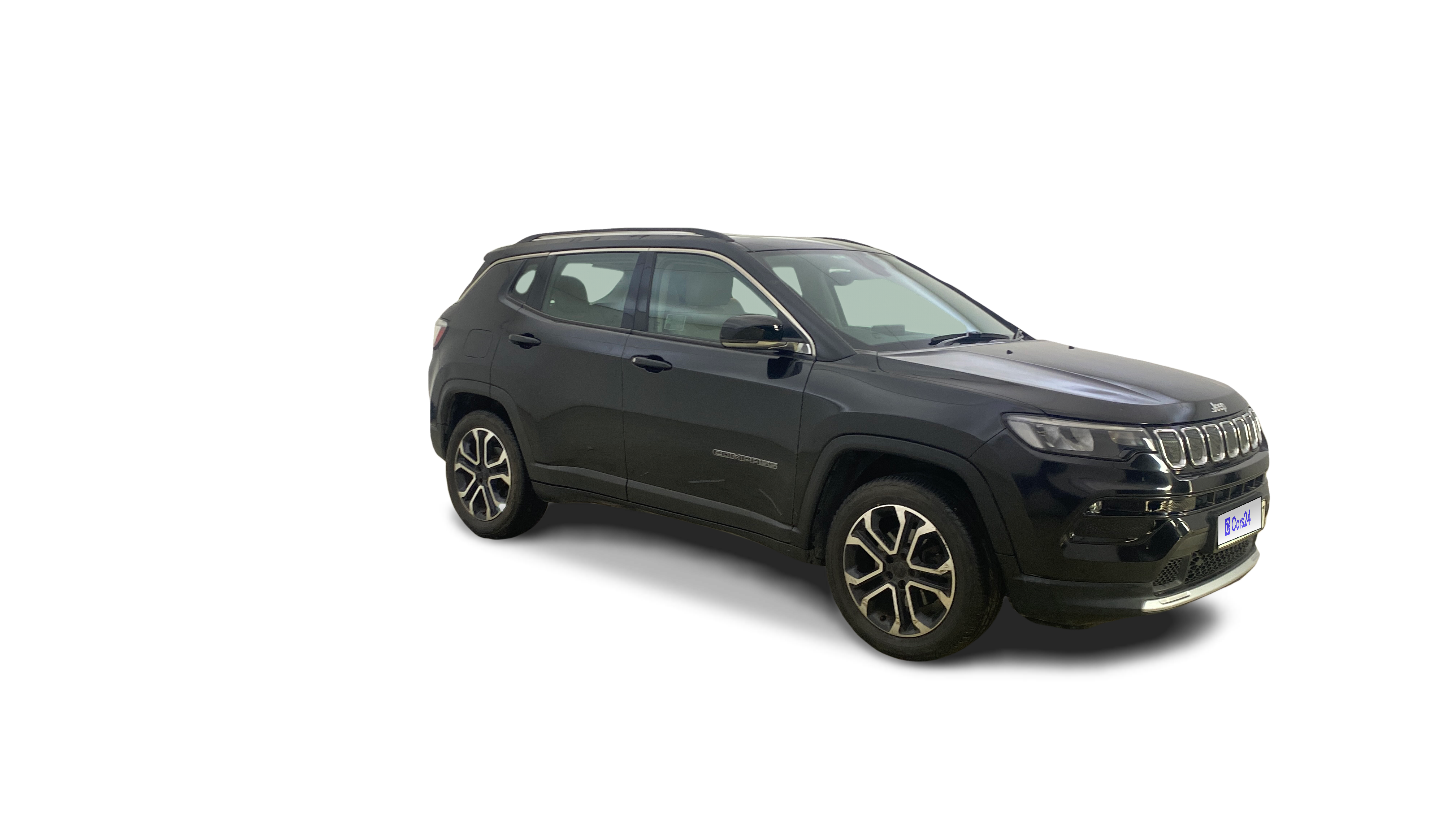 2021 Jeep Compass - SUV - Petrol - Automatic - ₹14.30 lakh