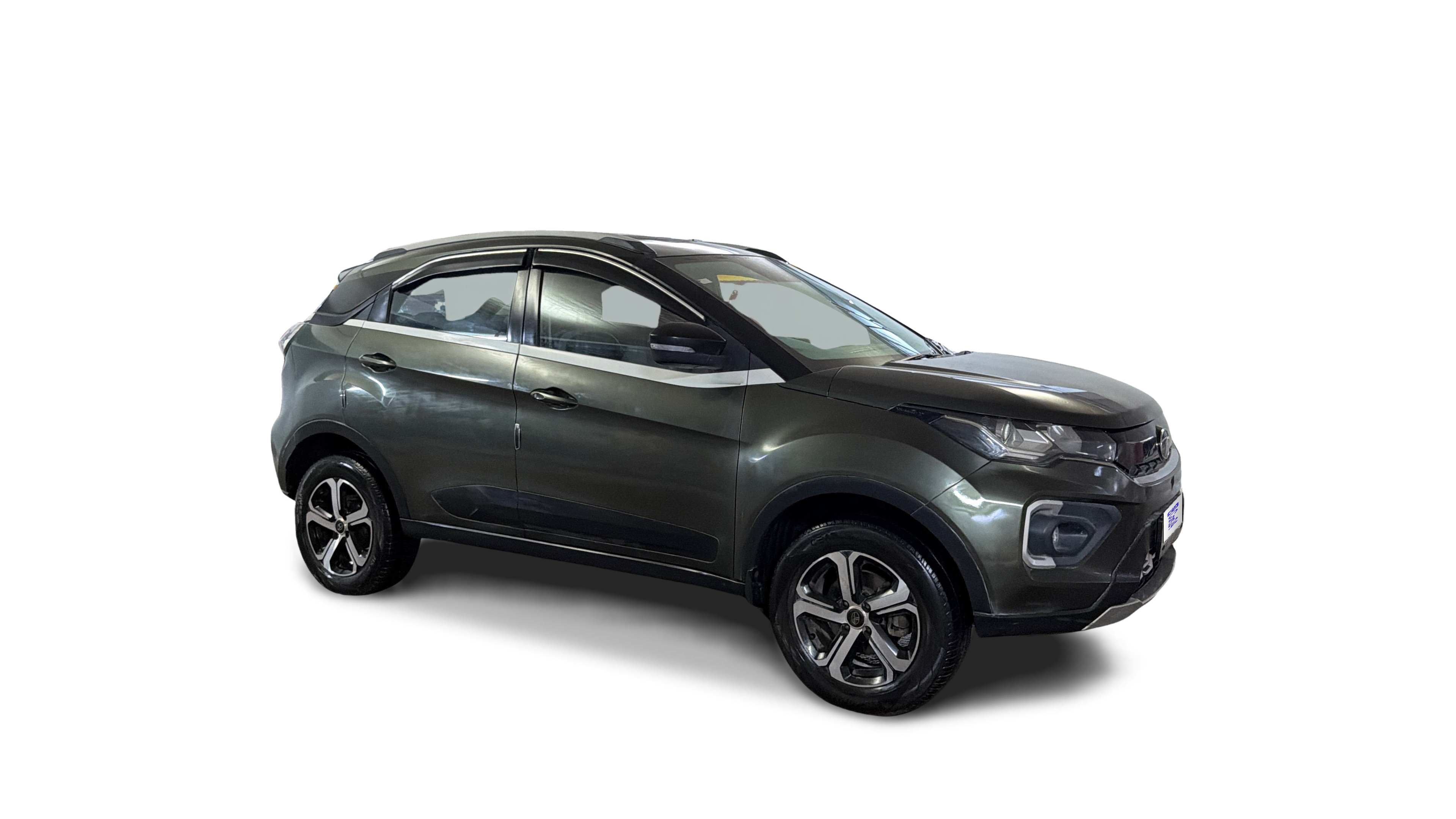 2021 Tata NEXON - SUV - Petrol - Manual - ₹4.87 lakh