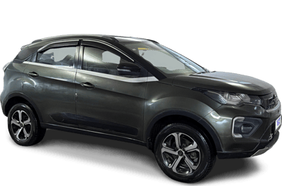 2021 Tata NEXON - SUV - Petrol - Manual - ₹4.85 lakh