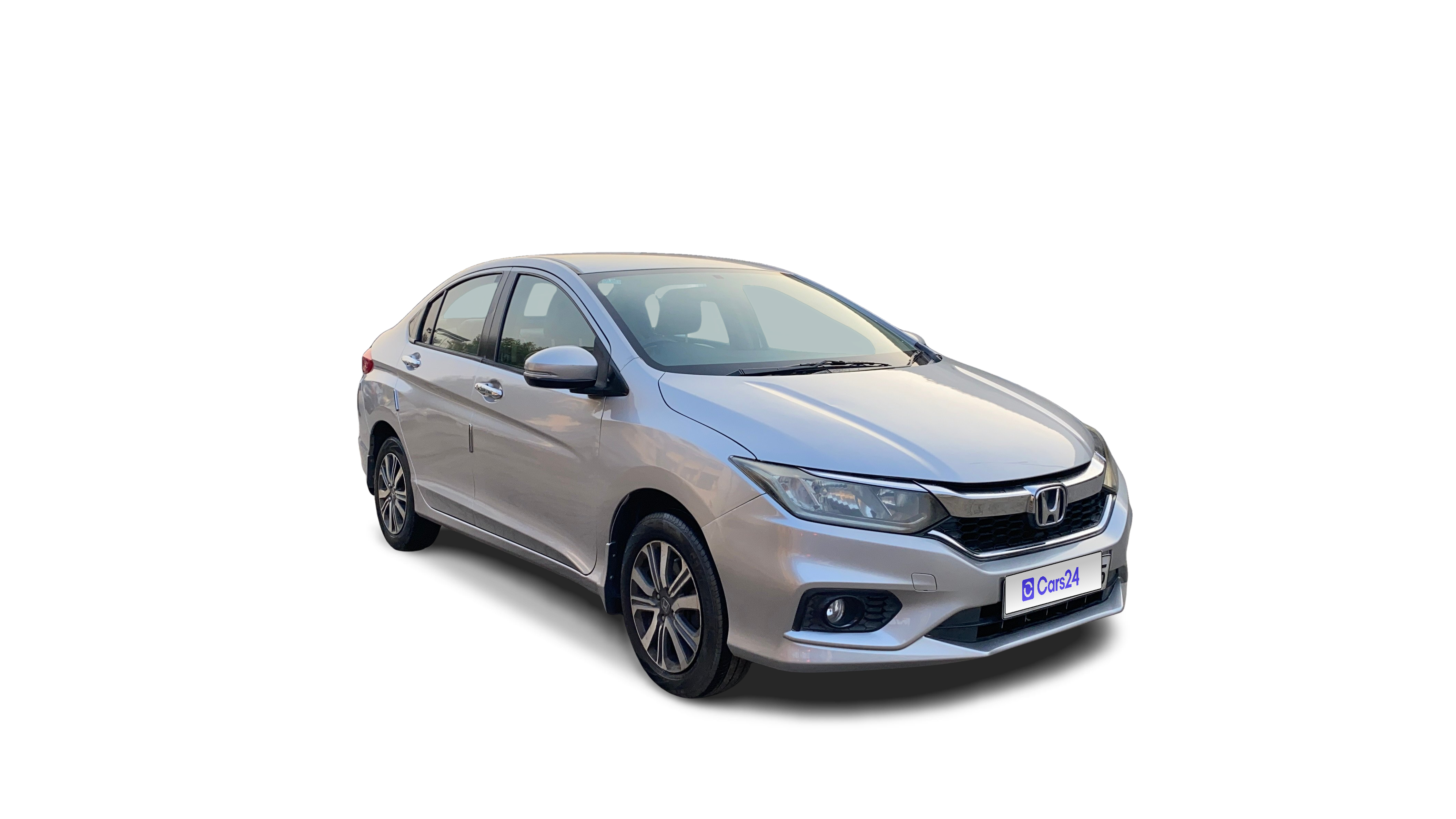 2018 Honda City - Sedan - Petrol - Manual - ₹5.58 lakh