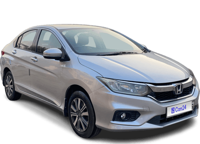 2018 Honda City - Sedan - Petrol - Manual - ₹5.76 lakh