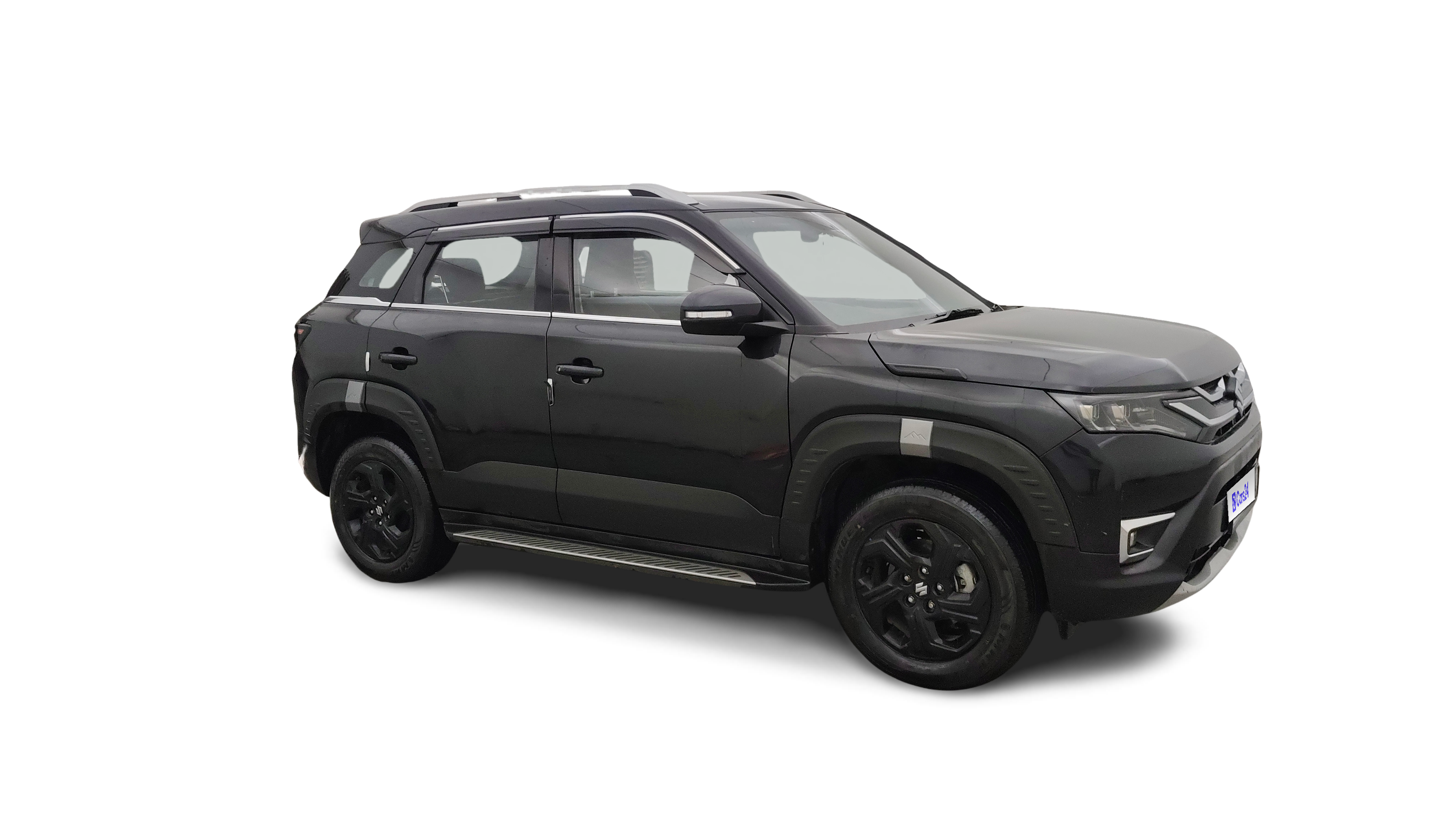 2024 Maruti BREZZA - SUV - Petrol - Manual - ₹10.01 lakh