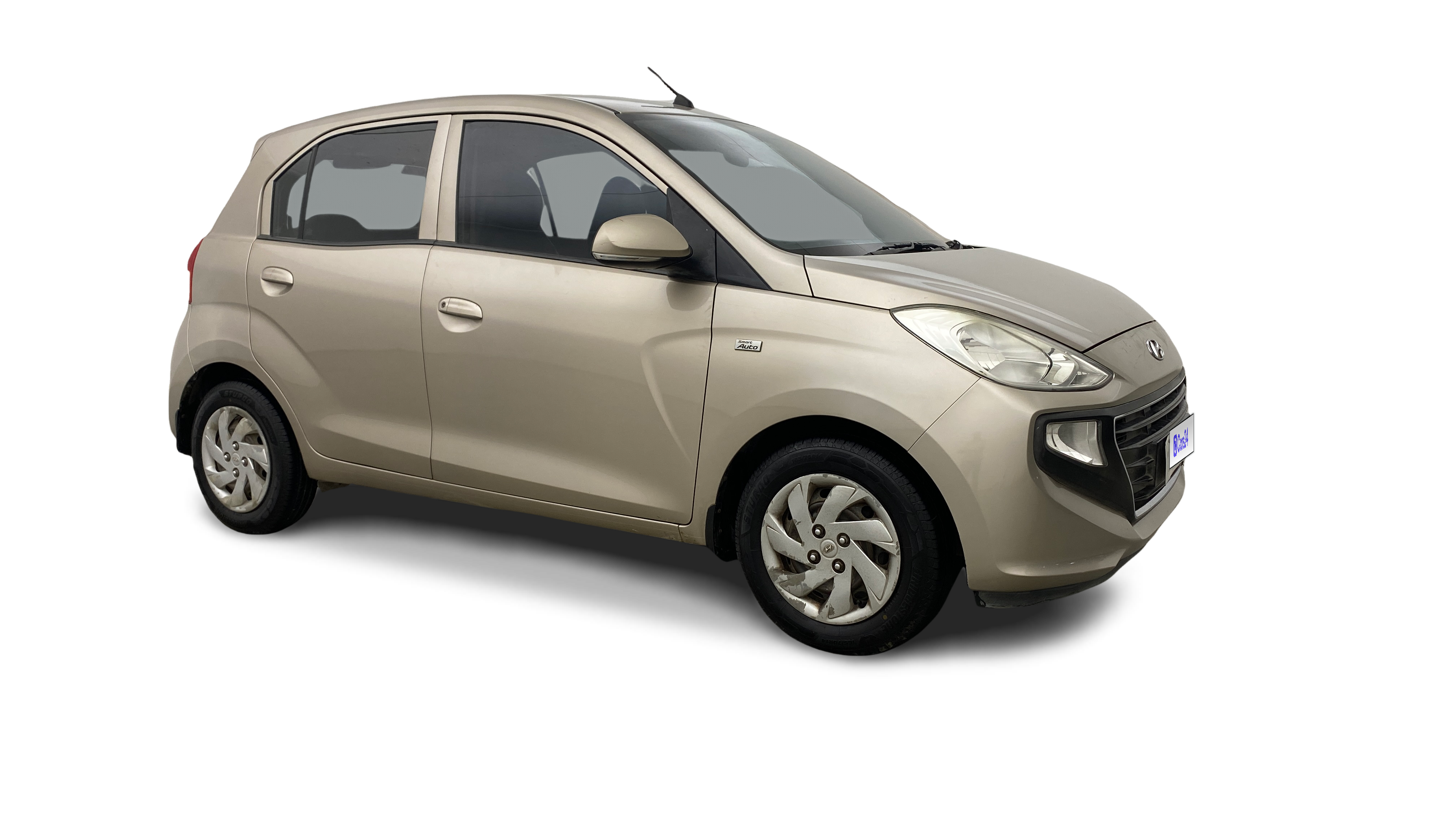 2019 Hyundai NEW SANTRO - Hatchback - Petrol - Automatic - ₹3.26 lakh