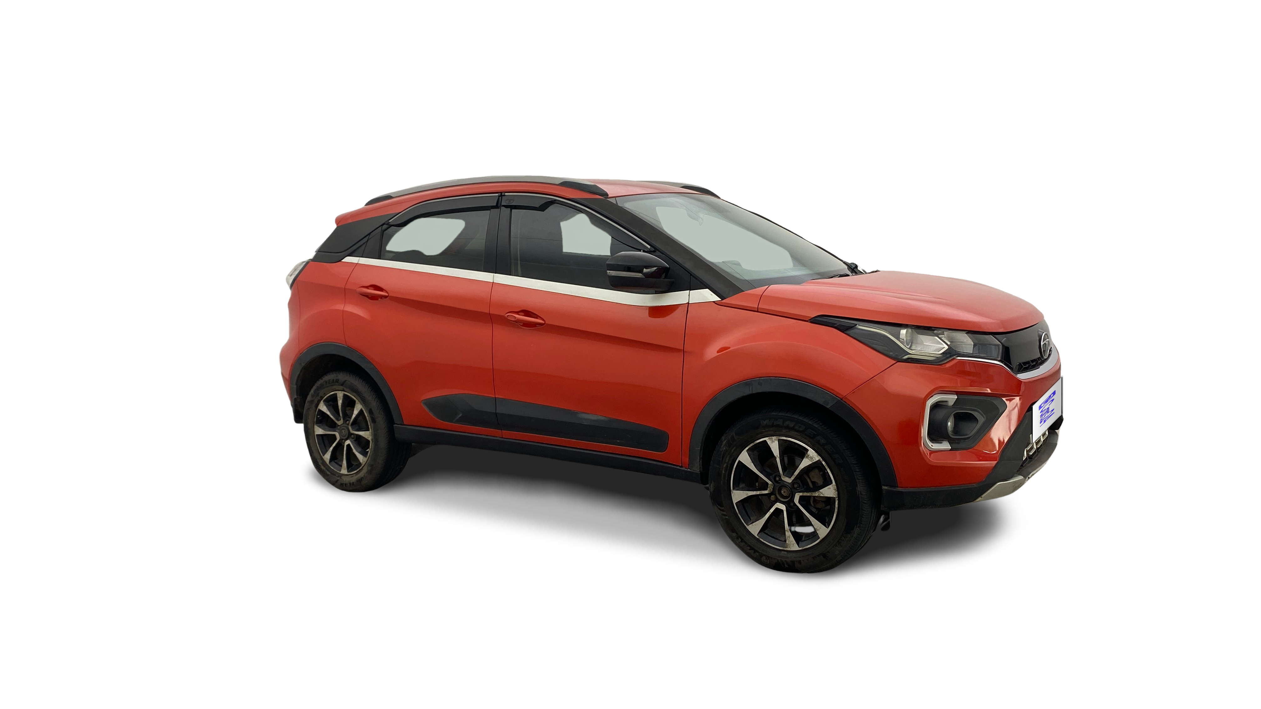 2020 Tata NEXON - SUV - Diesel - Manual - ₹6.34 lakh