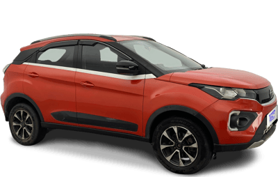 2020 Tata NEXON - SUV - Diesel - Manual - ₹6.34 lakh