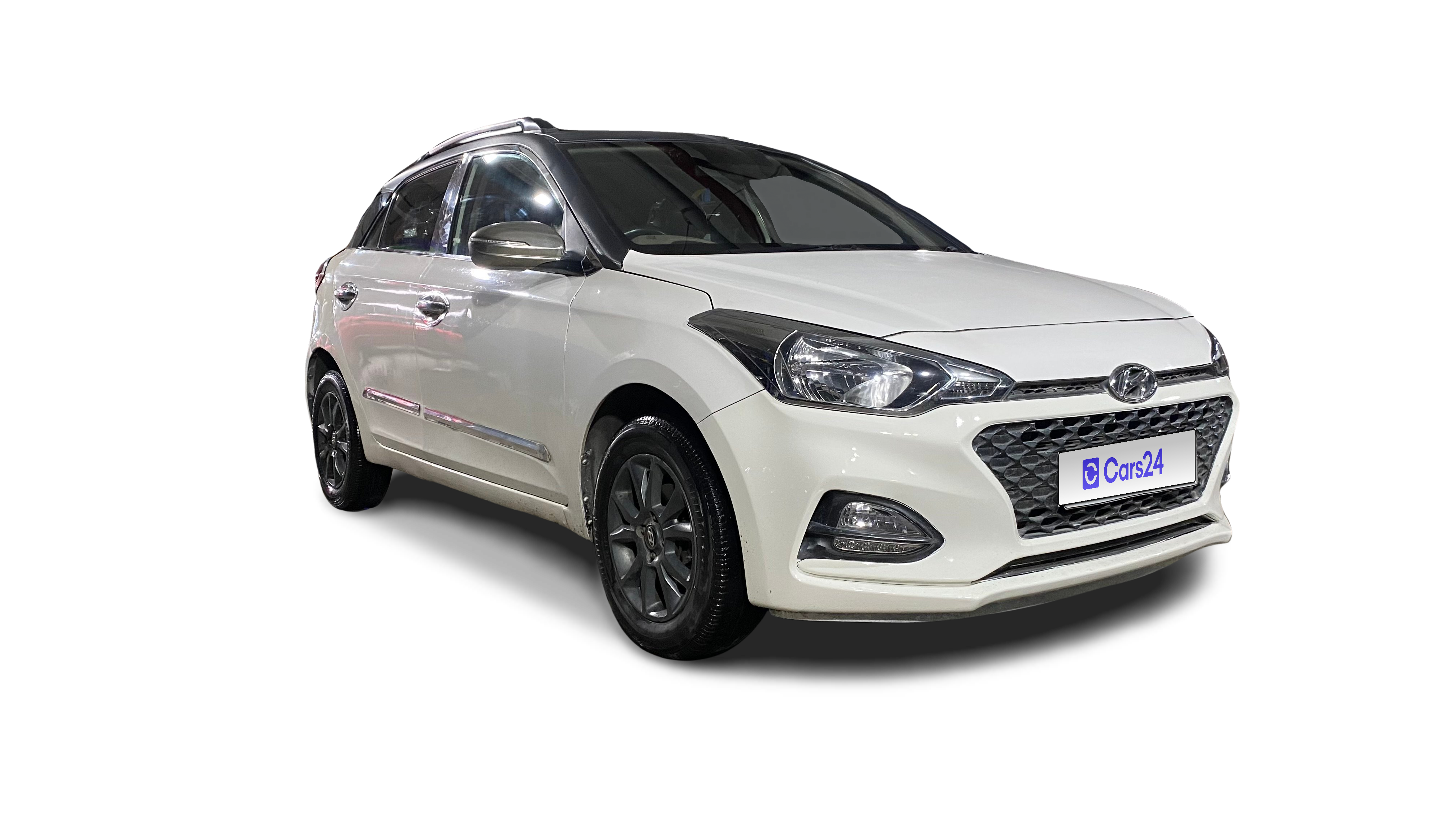 2018 Hyundai Elite i20 - Hatchback - Petrol - Automatic - ₹4.50 lakh