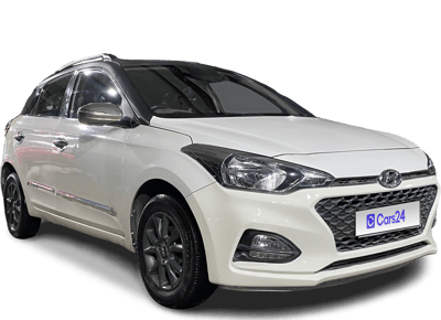 2018 Hyundai Elite i20 - Hatchback - Petrol - Automatic - ₹4.50 lakh