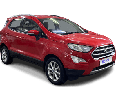 2018 Ford Ecosport - SUV - Diesel - Manual - ₹6.19 lakh