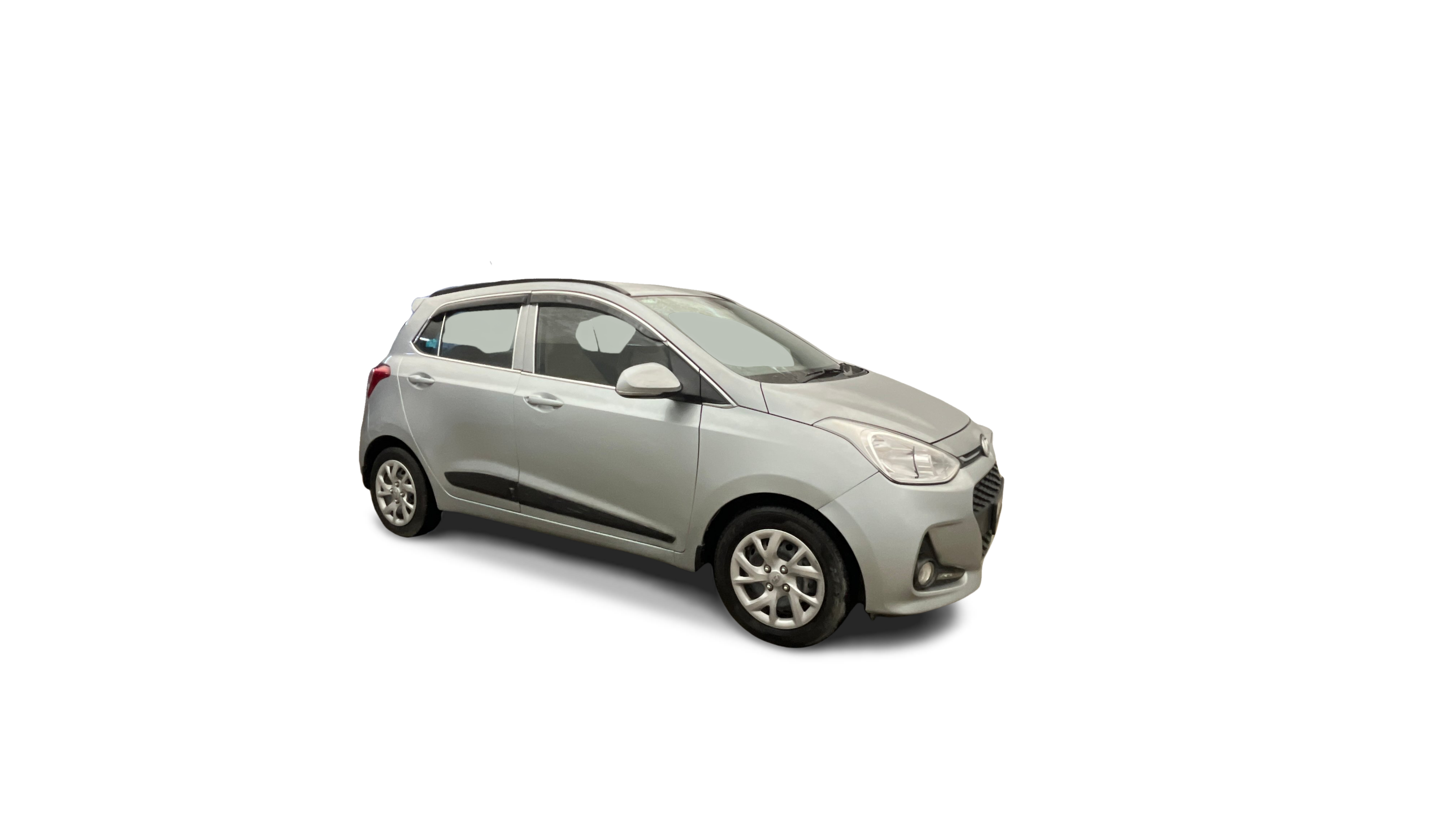 2019 Hyundai Grand i10 - Hatchback - Petrol - Manual - ₹3.80 lakh