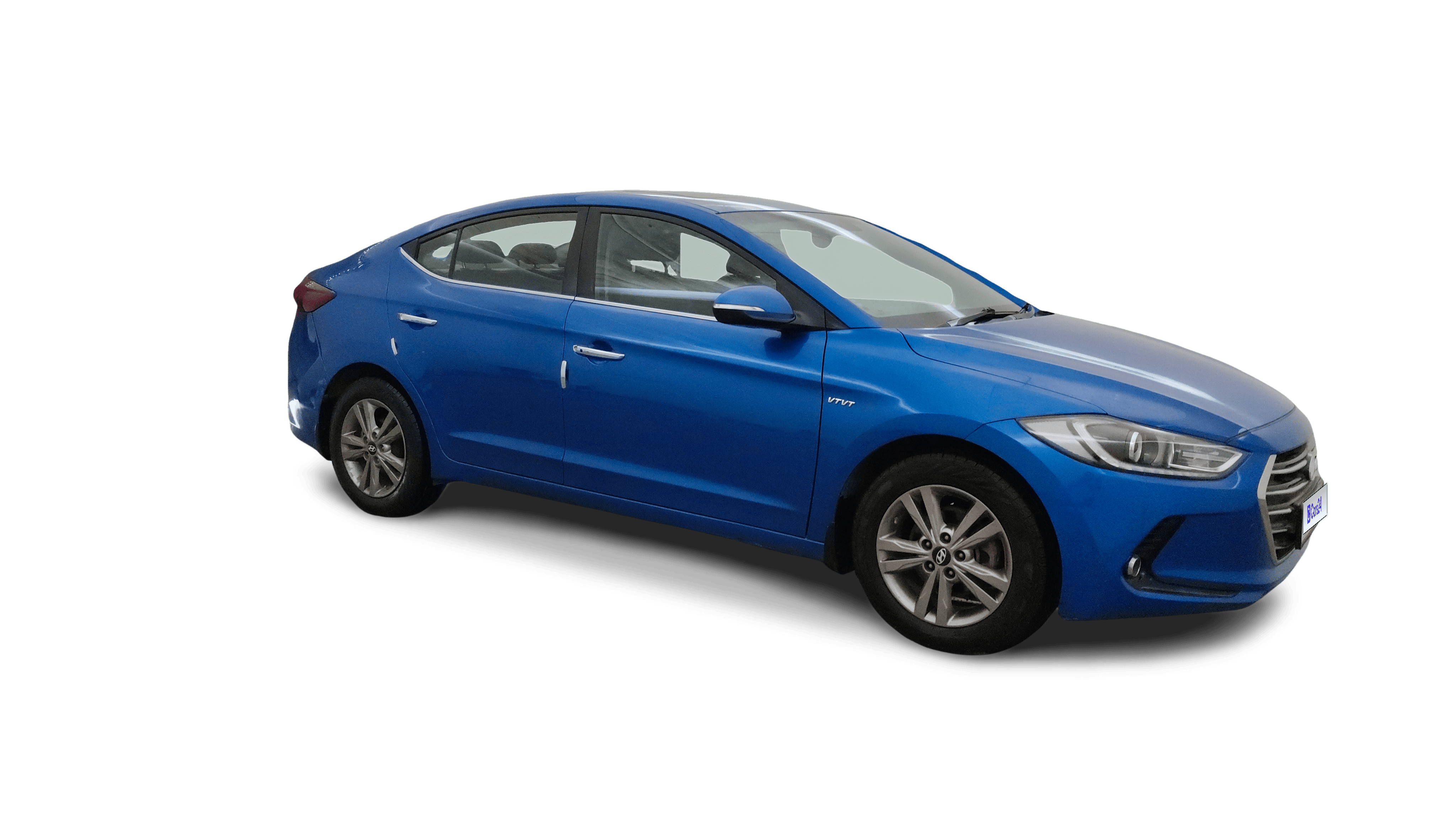 2017 Hyundai New Elantra - Sedan - Petrol - Automatic - ₹6.77 lakh