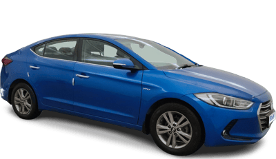 2017 Hyundai New Elantra - Sedan - Petrol - Automatic - ₹6.77 lakh