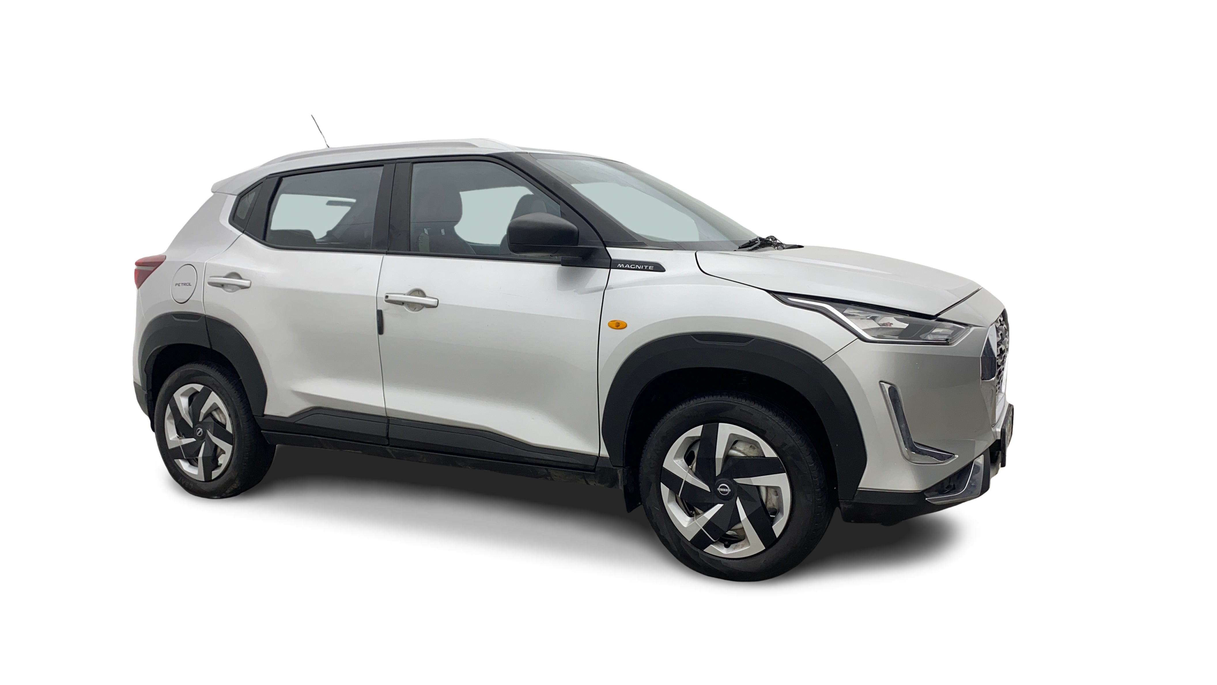 2022 Nissan MAGNITE - SUV - Petrol - Manual - ₹4.61 lakh