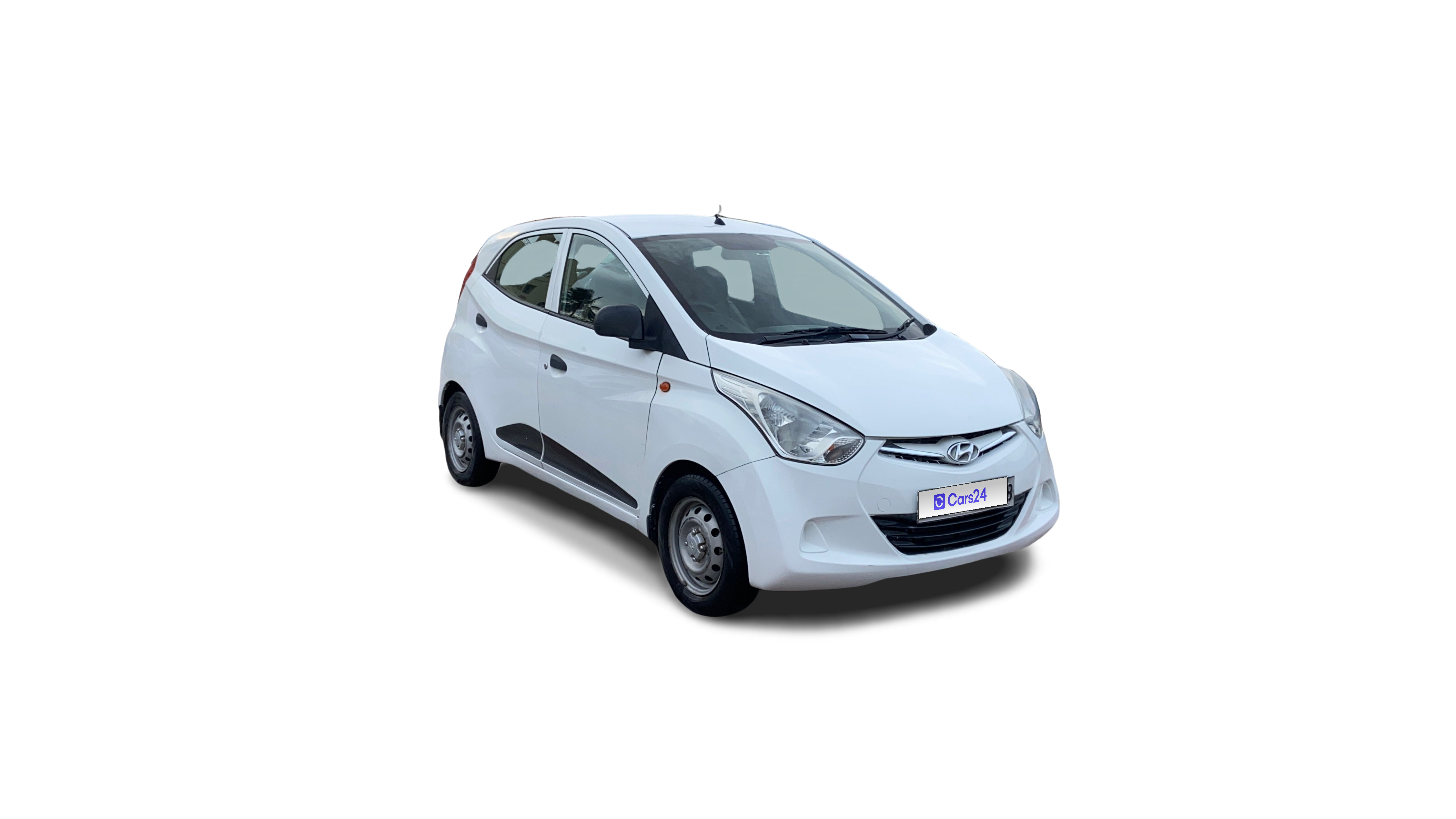 2017 Hyundai Eon - Hatchback - Petrol - Manual - ₹3.06 lakh