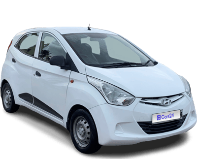 2017 Hyundai Eon - Hatchback - Petrol - Manual - ₹3.06 lakh