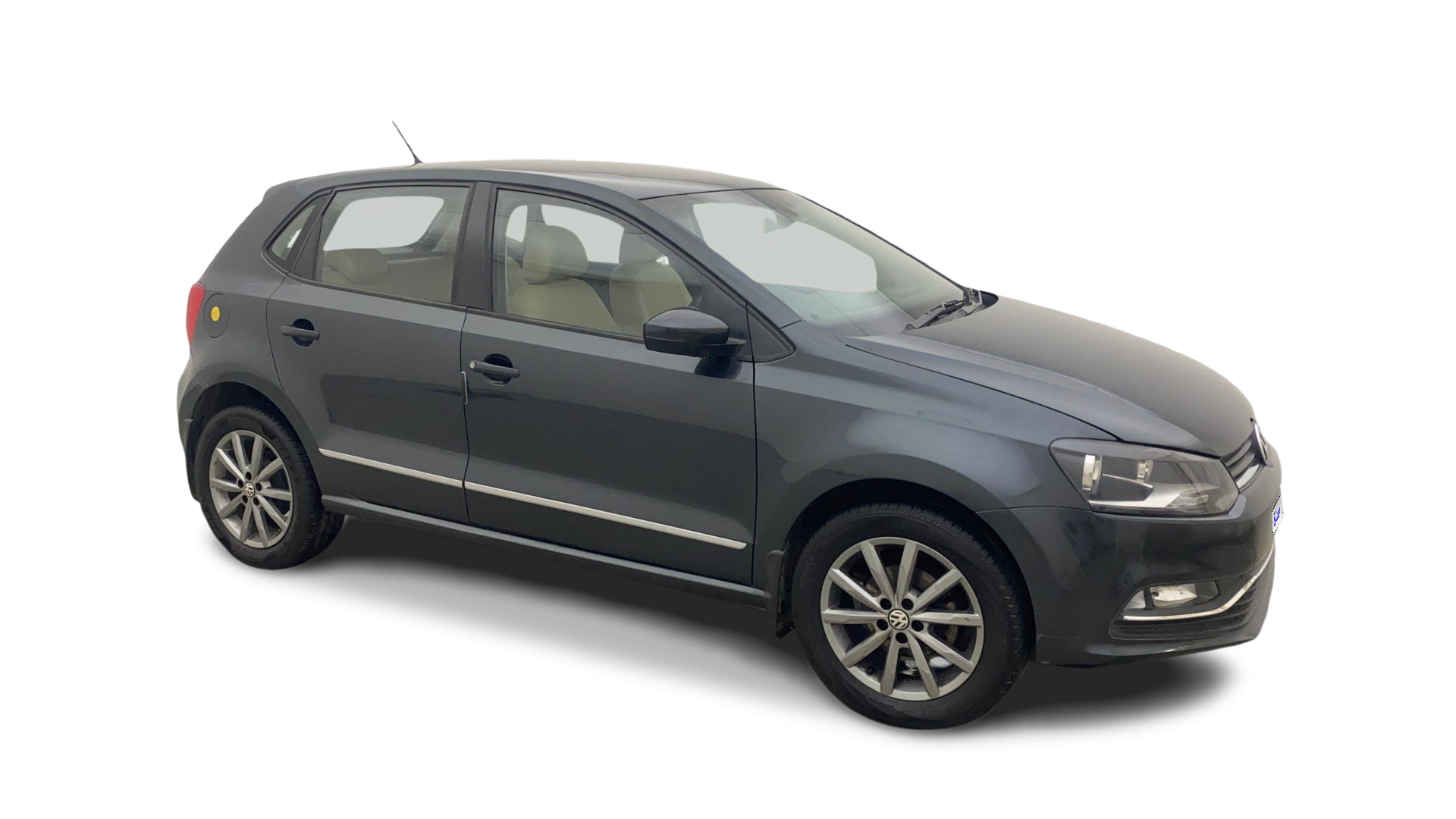 2019 Volkswagen Polo - Hatchback - Petrol - Manual - ₹5.81 lakh