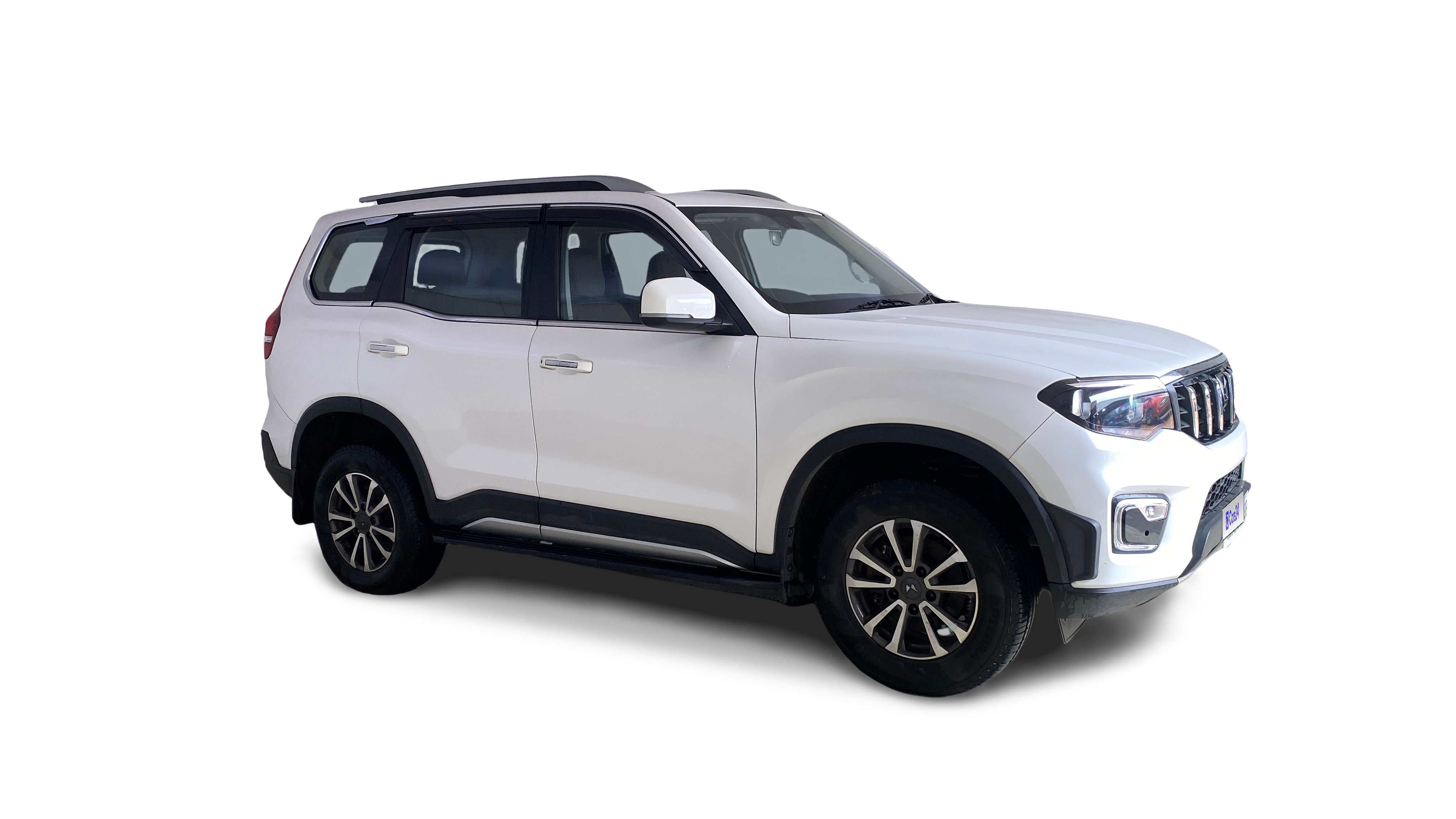2023 Mahindra SCORPIO-N - SUV - Petrol - Manual - ₹9.95 lakh