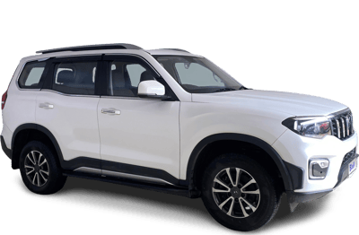 2023 Mahindra SCORPIO-N - SUV - Petrol - Manual - ₹9.95 lakh