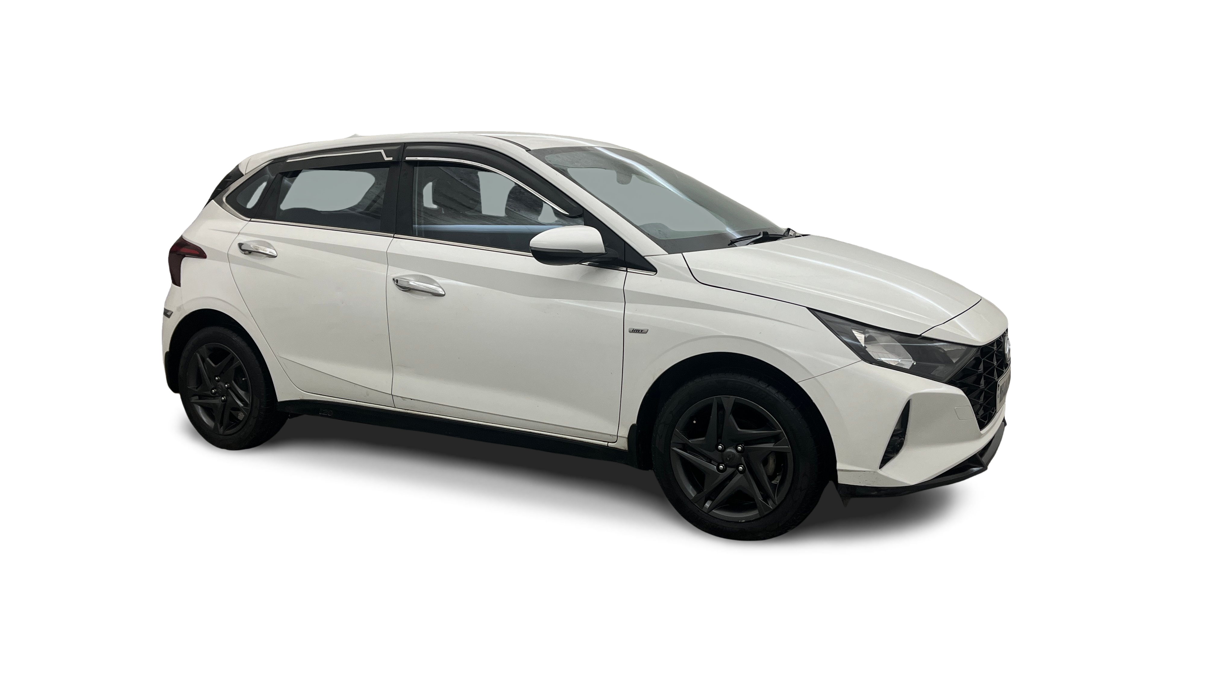 2021 Hyundai NEW I20 - Hatchback - Petrol - Manual - ₹6.56 lakh