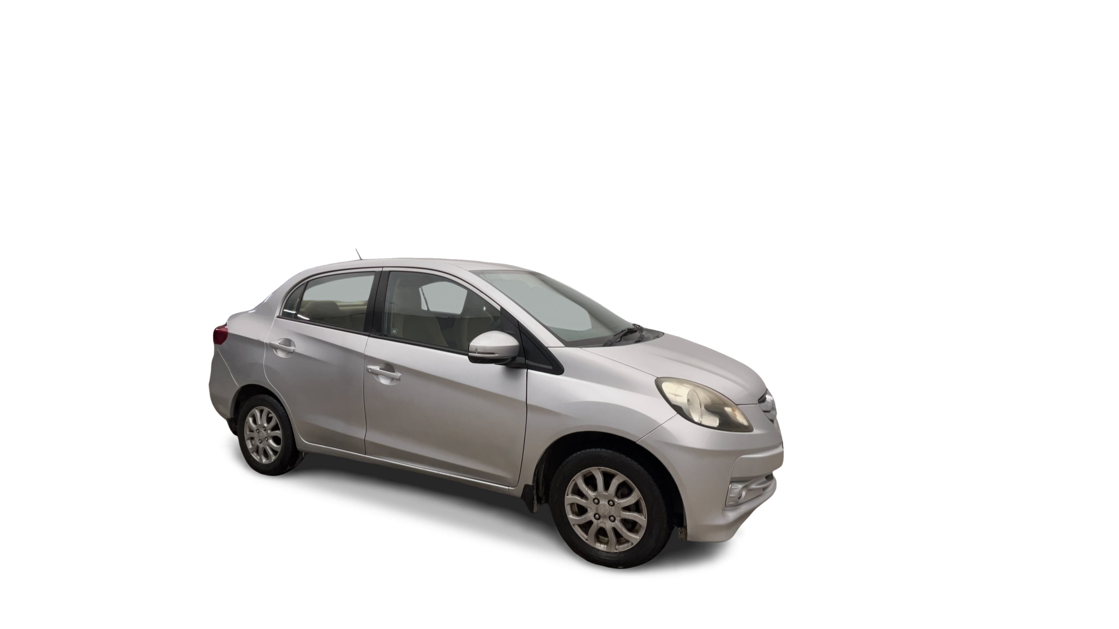 2015 Honda Amaze - Sedan - Petrol - Automatic - ₹2.62 lakh