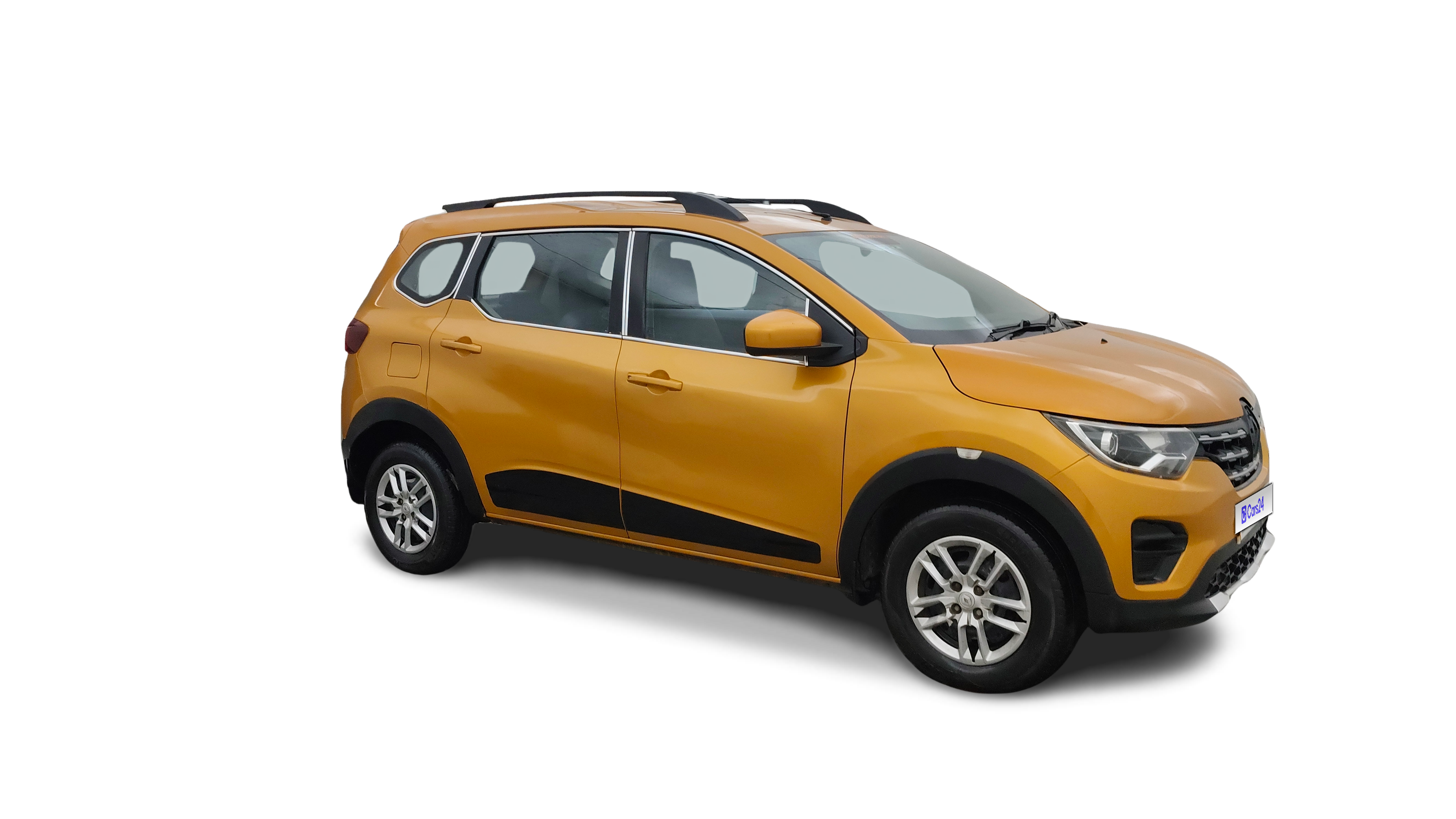 2020 Renault TRIBER - SUV - Petrol - Automatic - ₹3.68 lakh