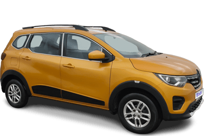 2020 Renault TRIBER - SUV - Petrol - Automatic - ₹3.68 lakh