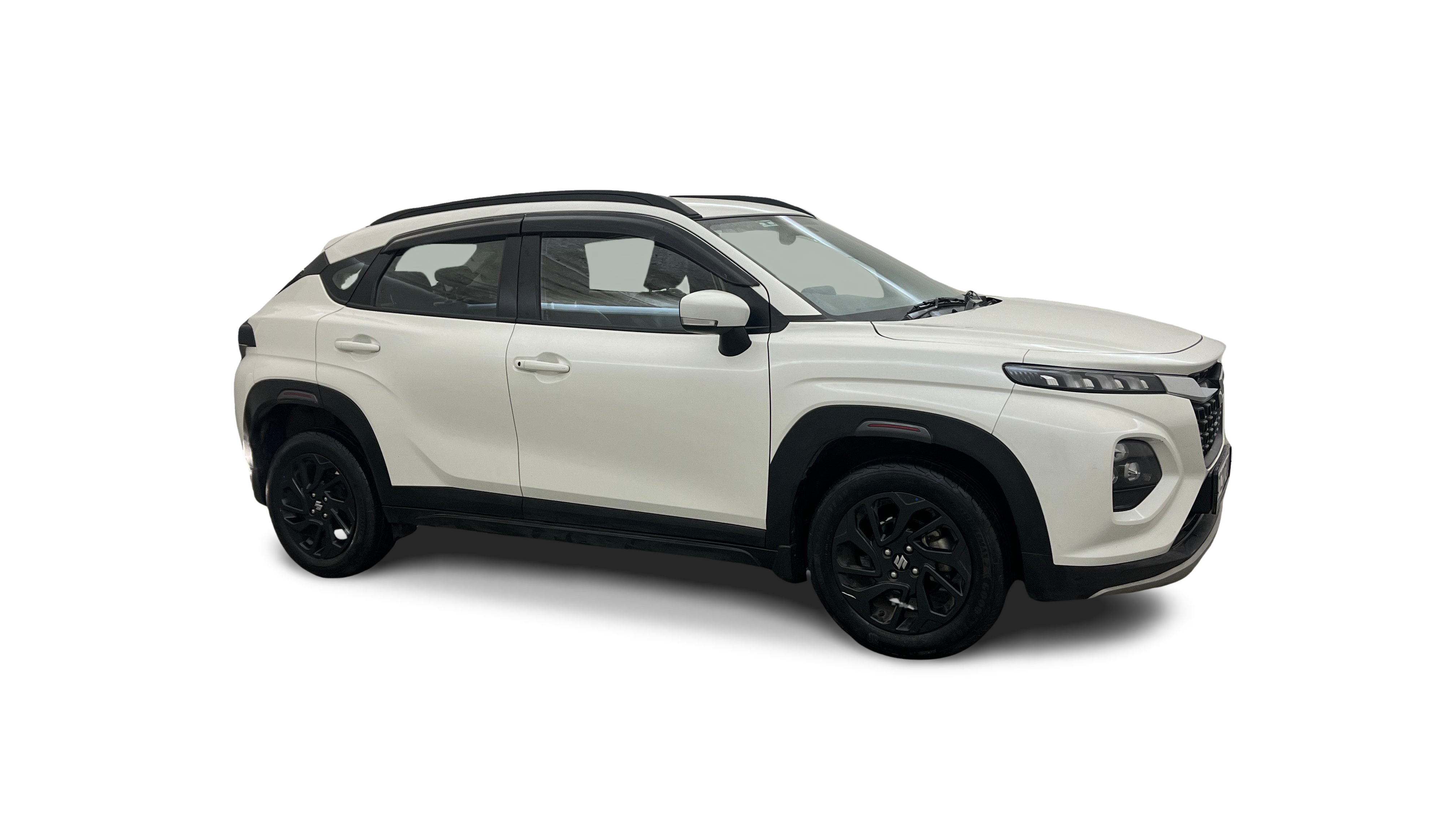 2024 Maruti FRONX - Hatchback - Petrol - Automatic - ₹8.00 lakh