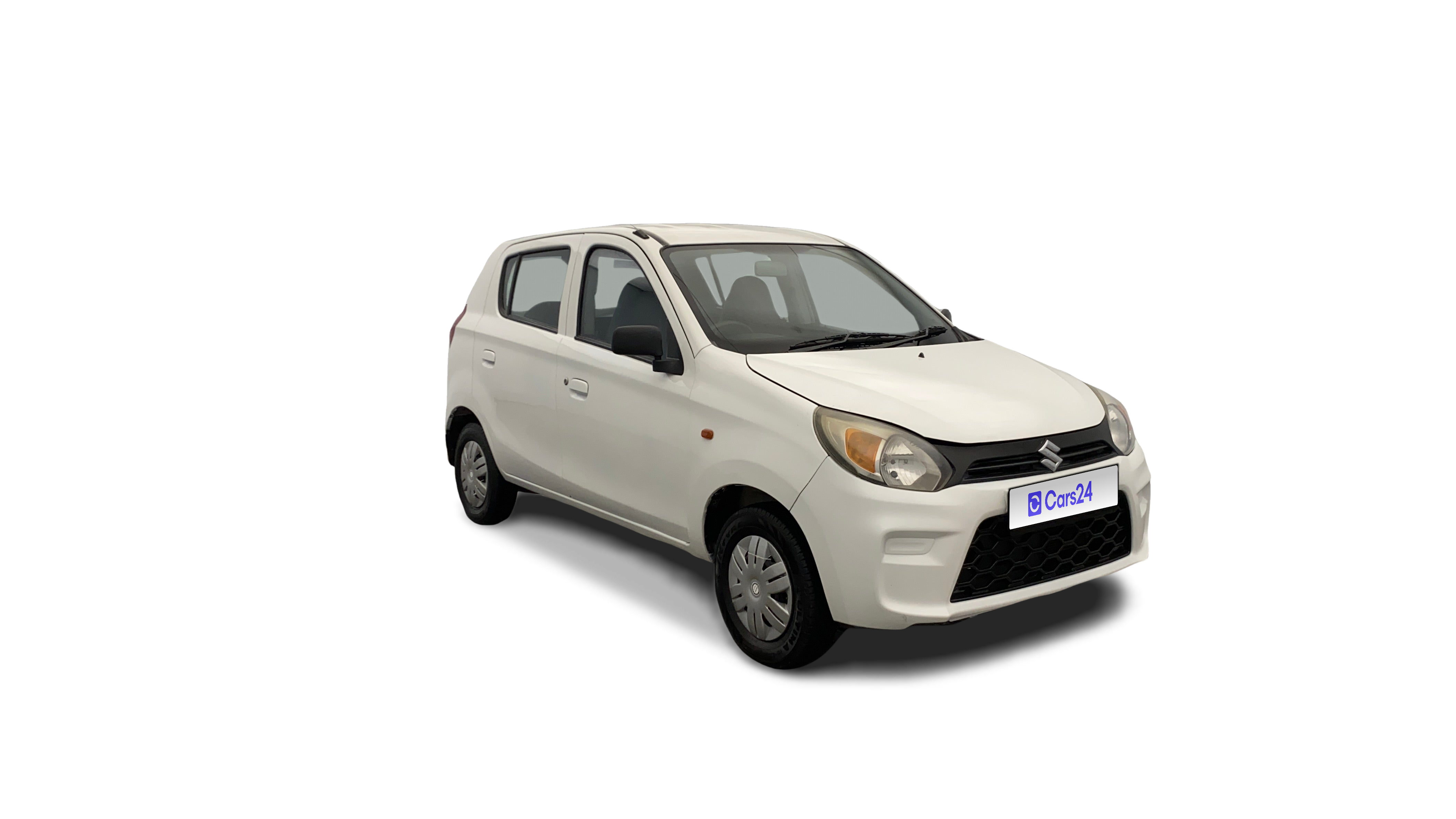 2021 Maruti Alto - Hatchback - CNG - Manual - ₹2.95 lakh