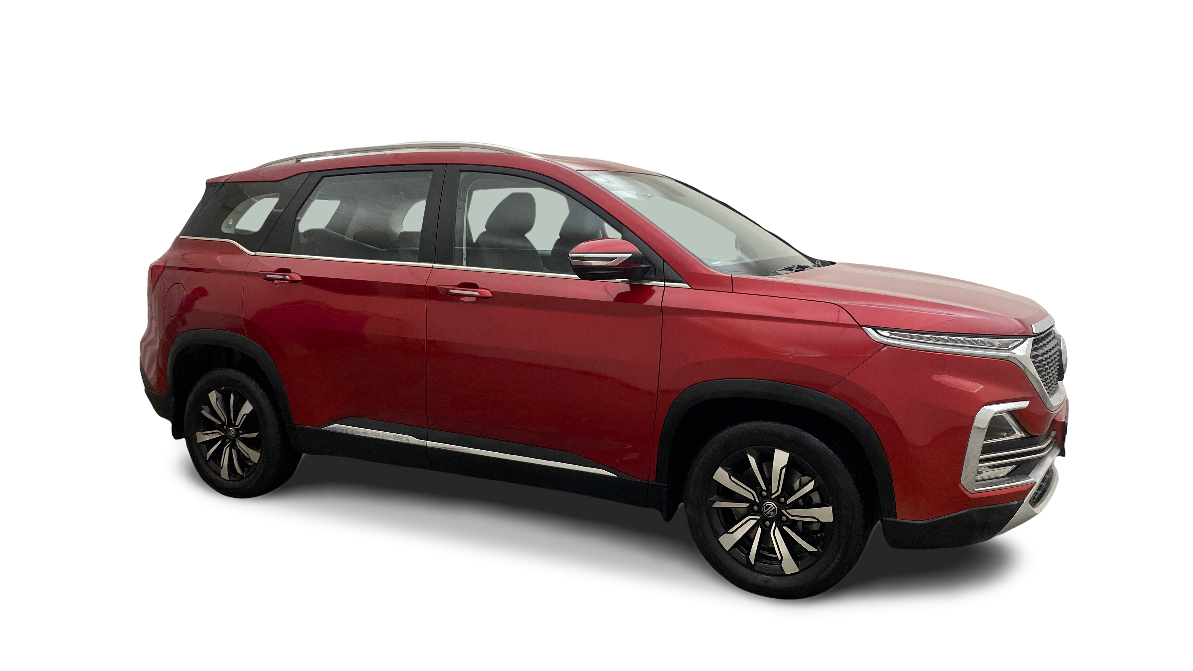 2019 MG HECTOR - SUV - Petrol - Automatic - ₹8.92 lakh